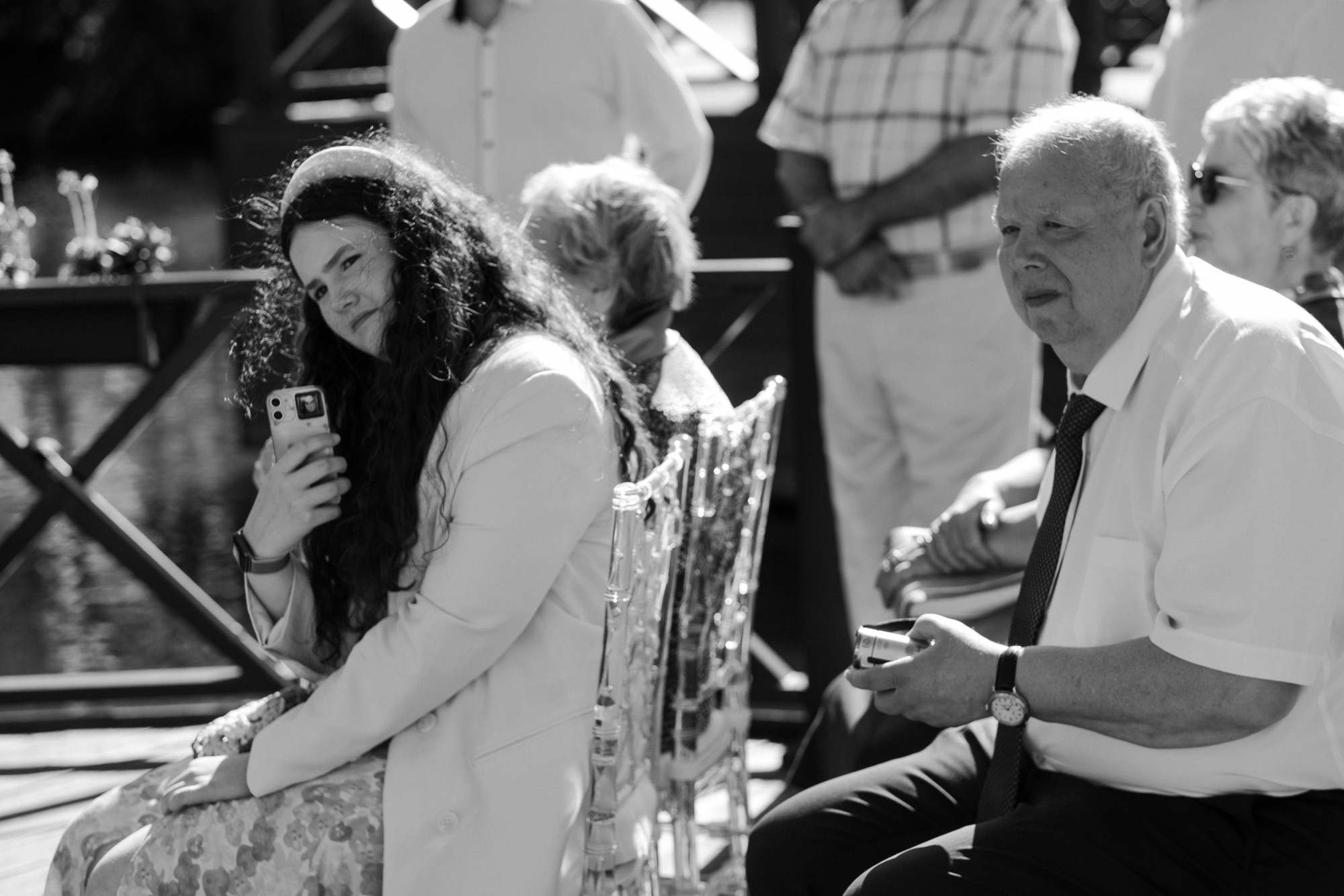 Настя и Тимофей. Свадебный фотограф Александра Тюлякова