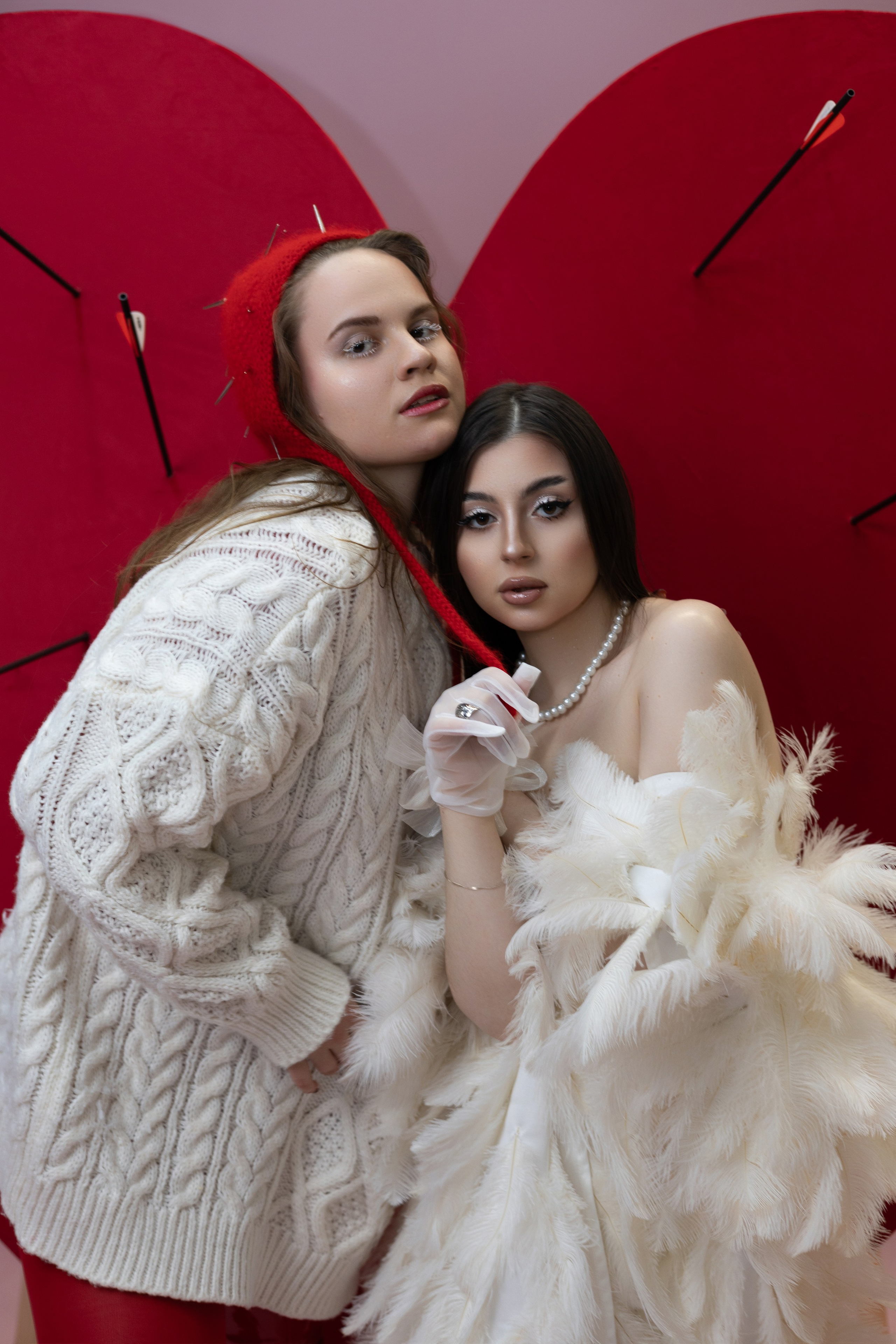 Amour [2025]. Anastasia Leonowa