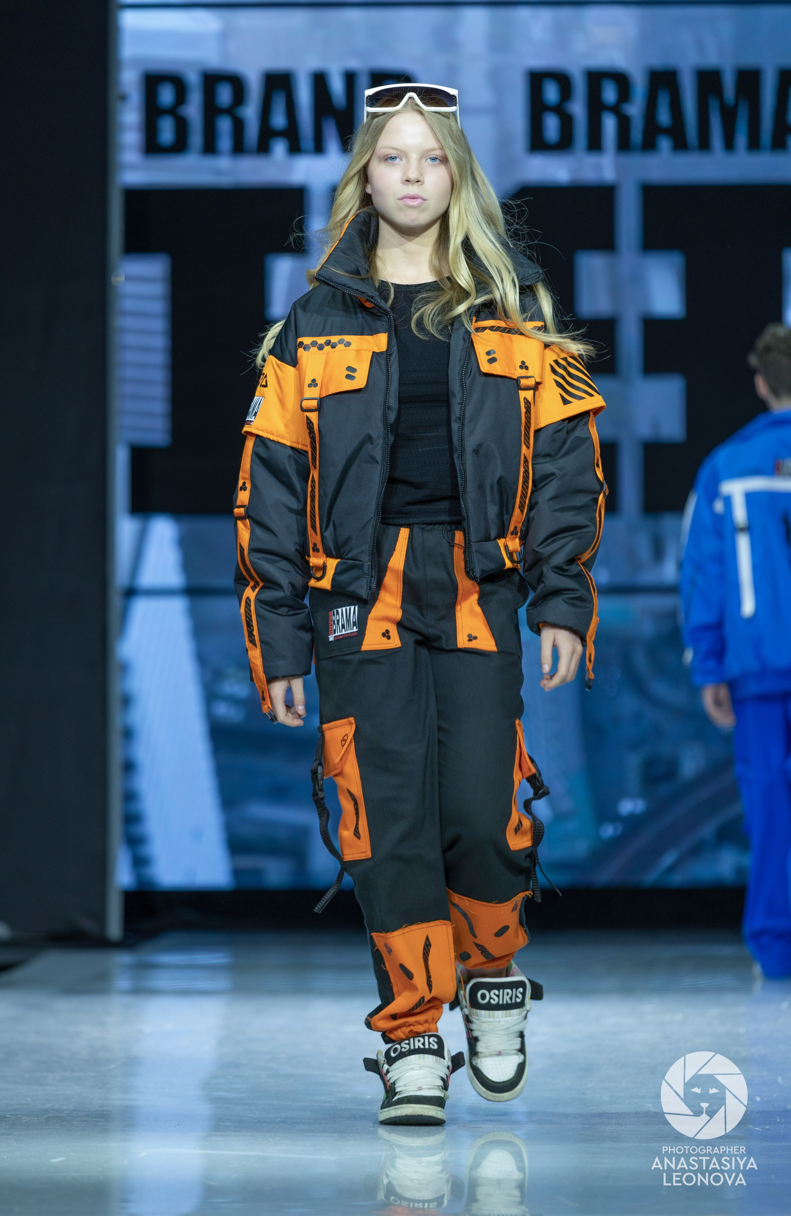 Fashion Week Kids Moscow [spring, 2025]. Anastasia Leonowa