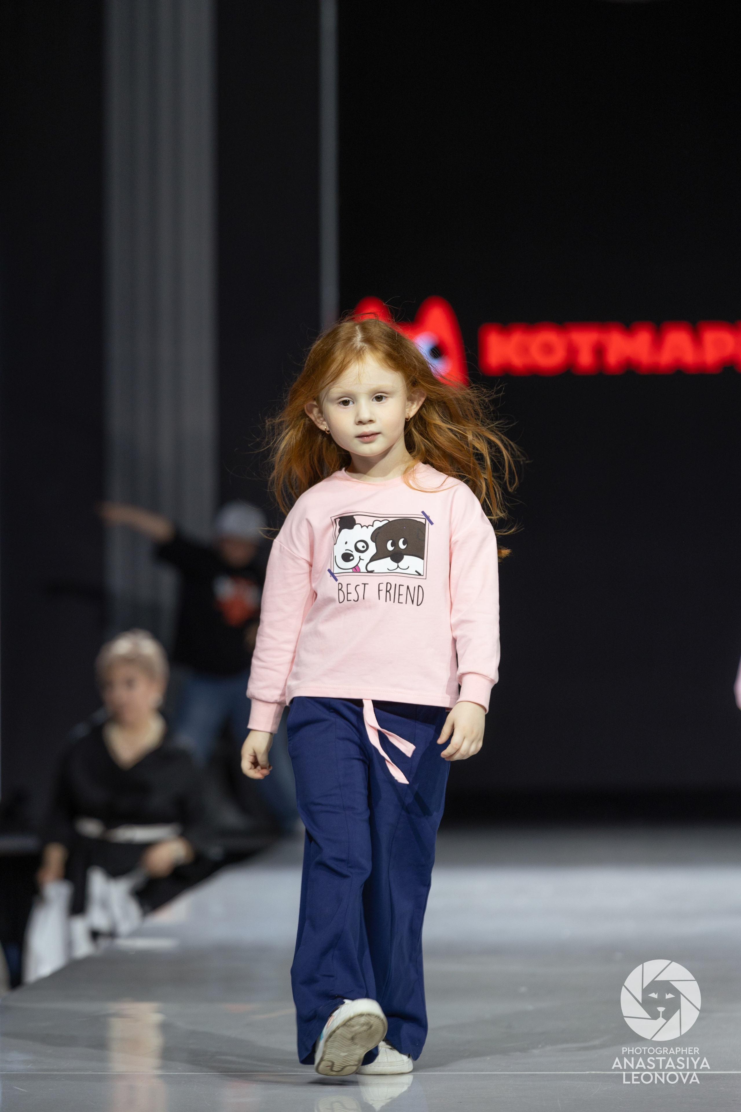 Fashion Week Kids Moscow [spring, 2025]. Anastasia Leonowa