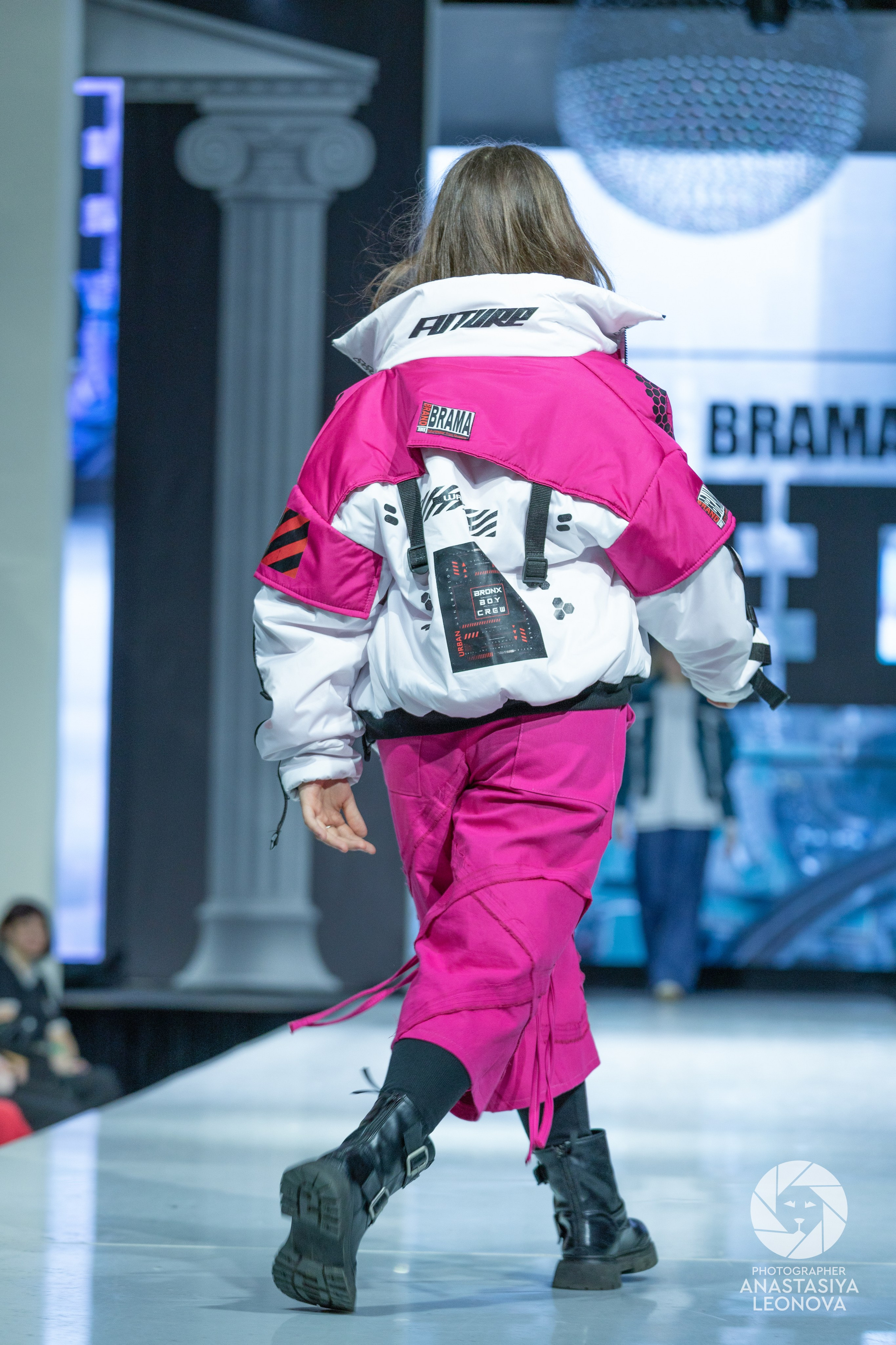 Fashion Week Kids Moscow [spring, 2025]. Anastasia Leonowa