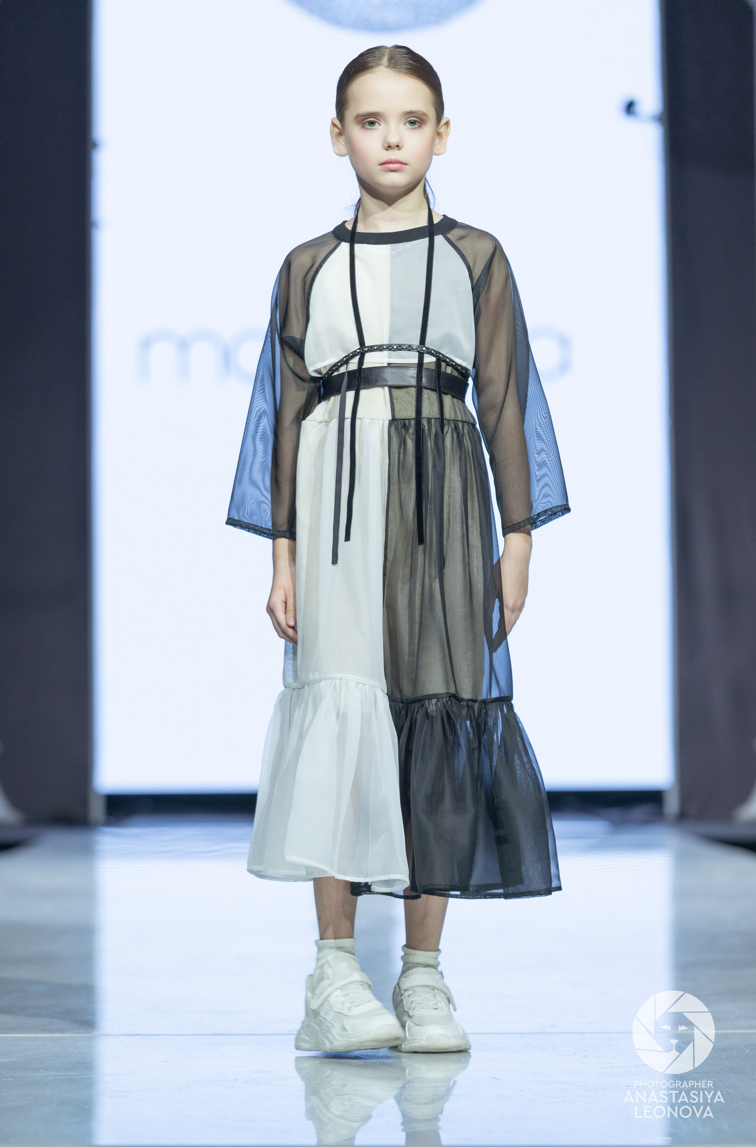 Fashion Week Kids Moscow [spring, 2025]. Anastasia Leonowa
