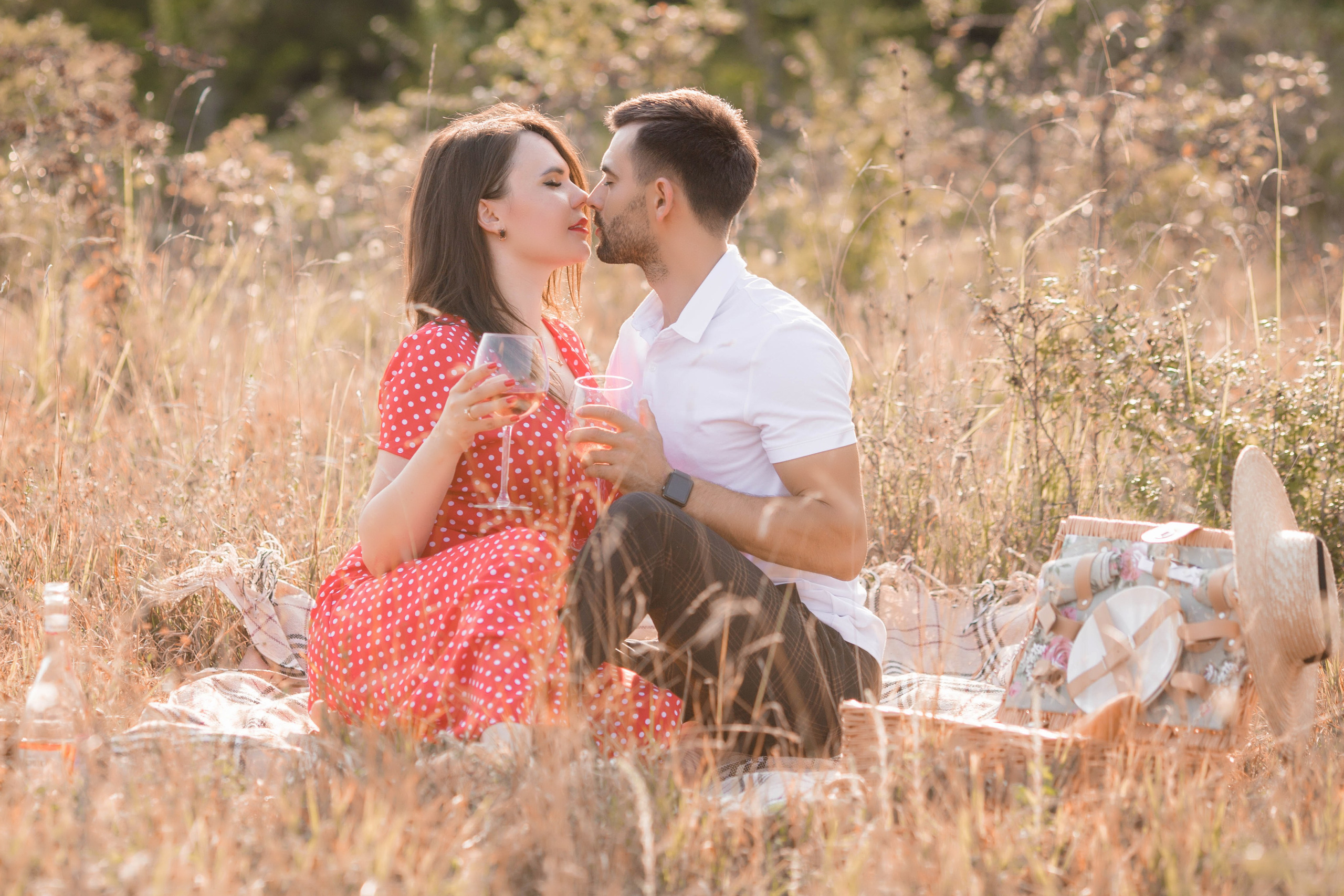 Саша и Виктория. Свадебный и семейный фотограф в Краснодаре