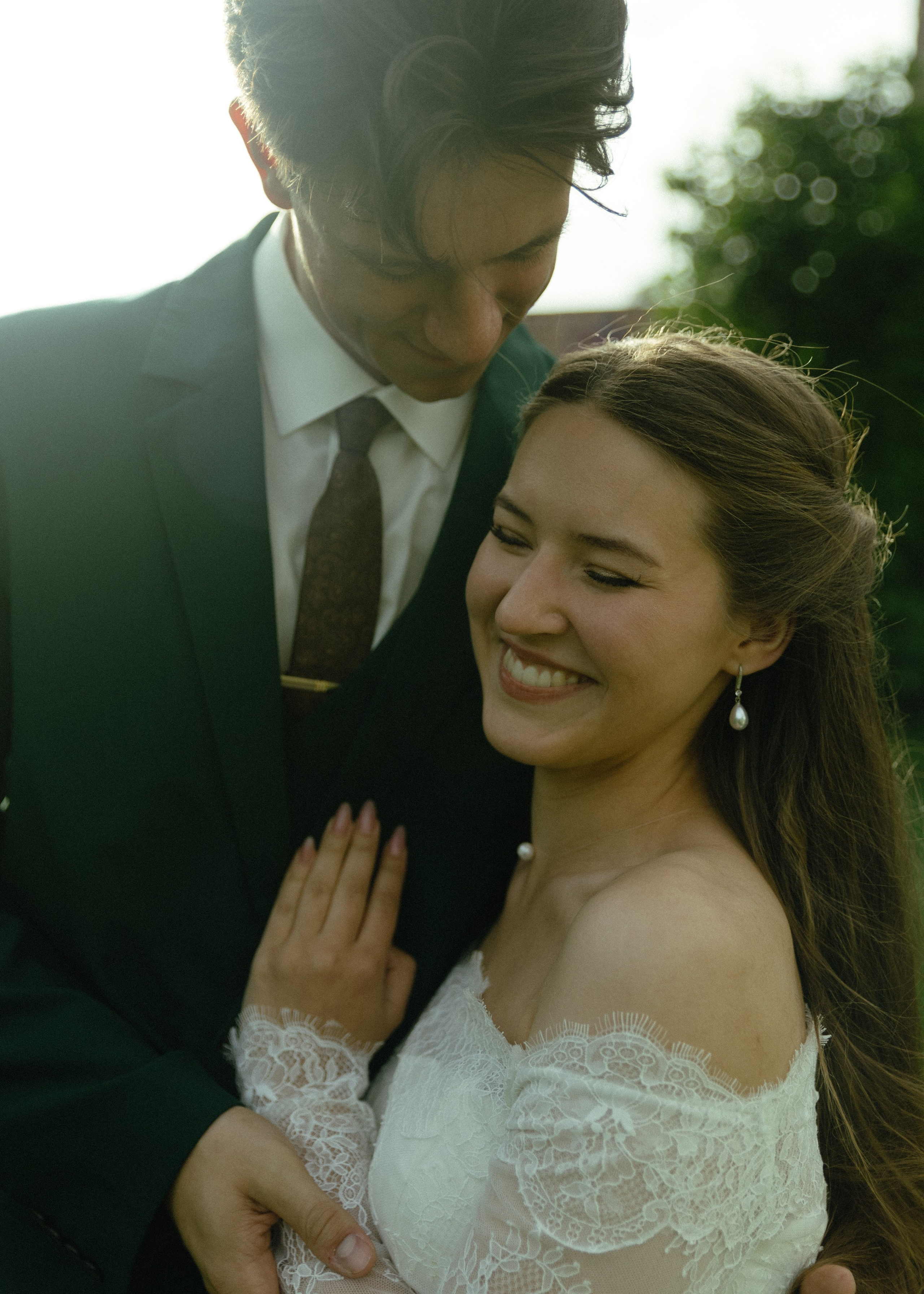 Свадебная фотосессия для Василия и Софии