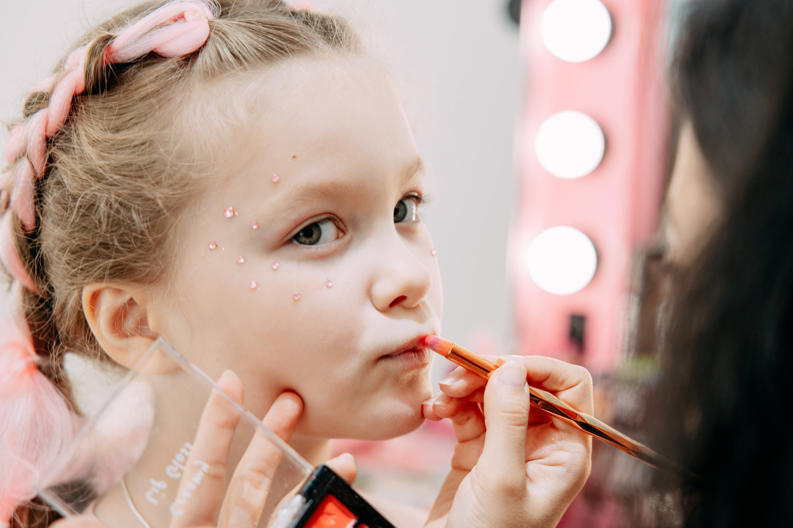 День рождения Маши 7 лет. Фото и видео съемка. Андрей Ионов