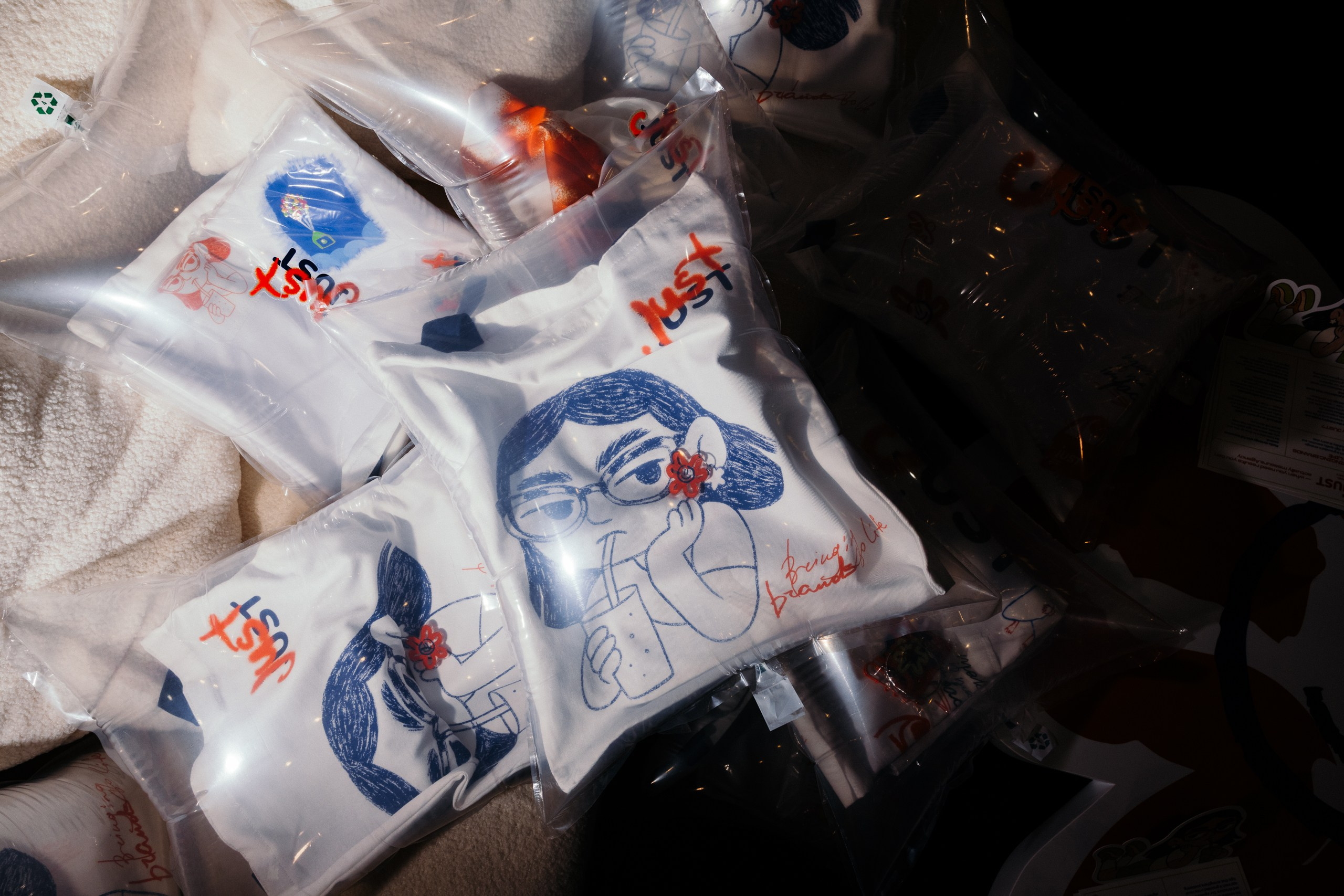 SIGMA DUBAI 2026. JUST BRAND AGENCY