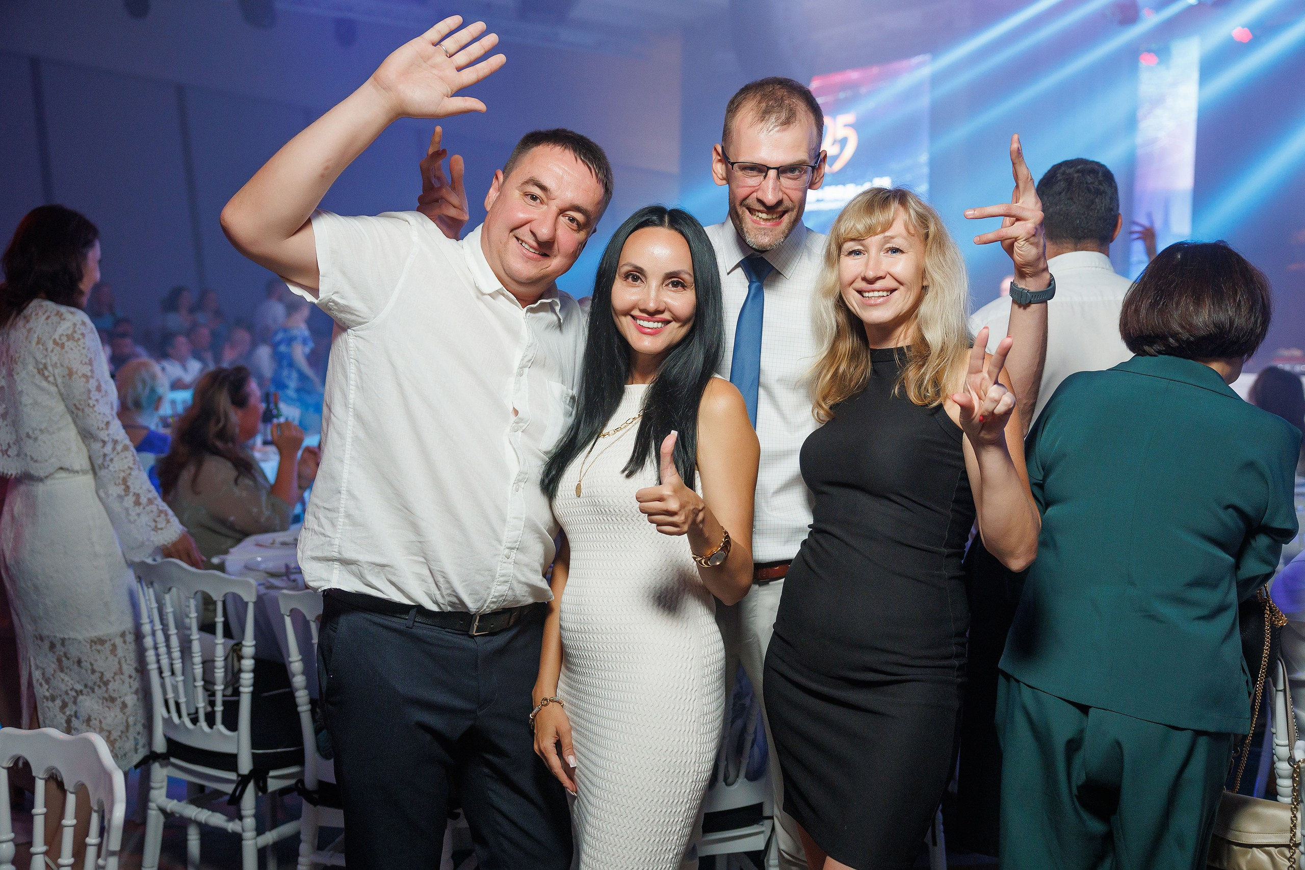 "Эко-Мед-сМ" - День Рождения компании. Фотограф в Москве и МО, Алексей Балышев