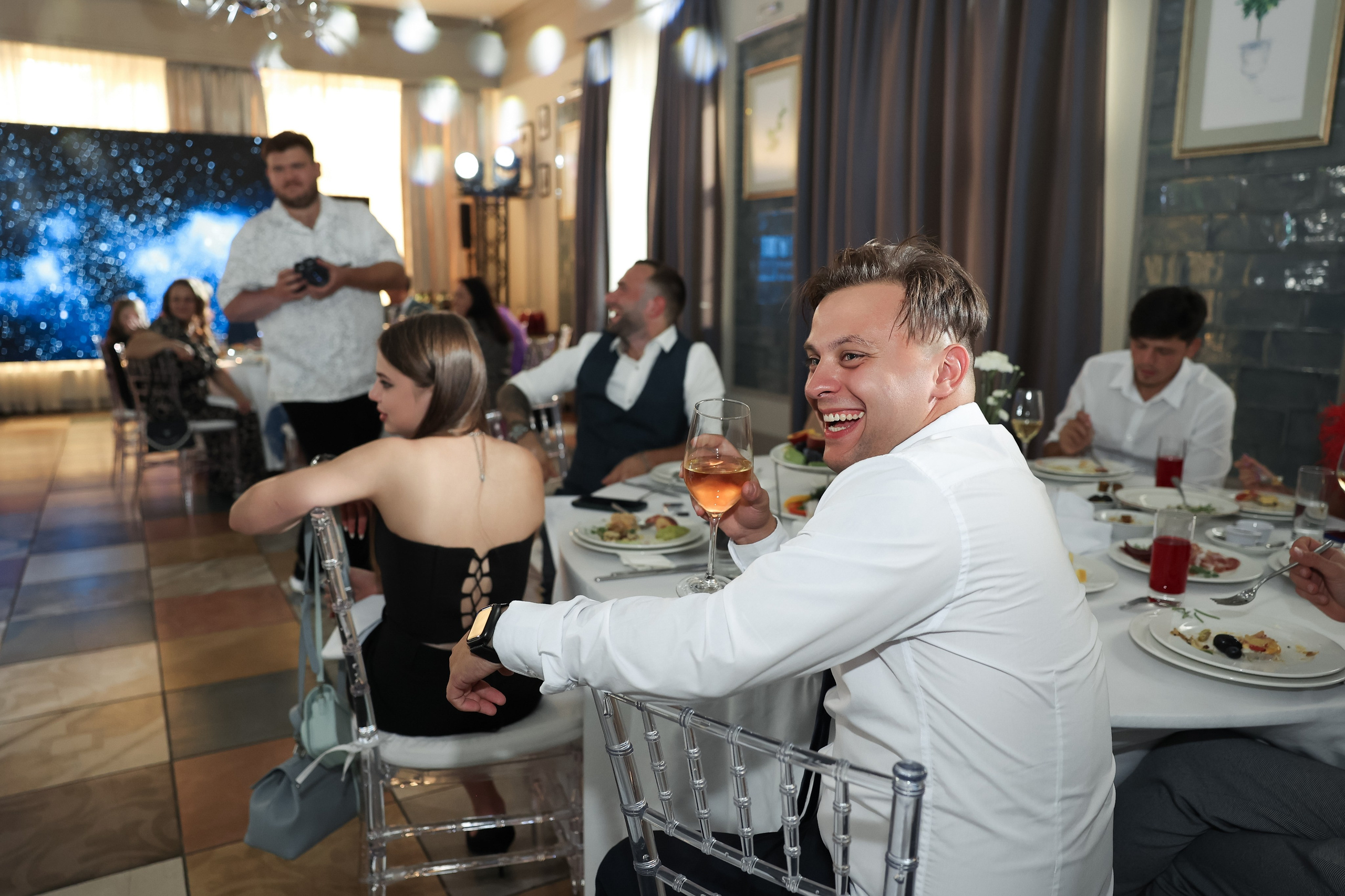 Виталий и Ирина. Свадебный и семейный фотограф в Ростове-на-Дону Марианна Хахладжева