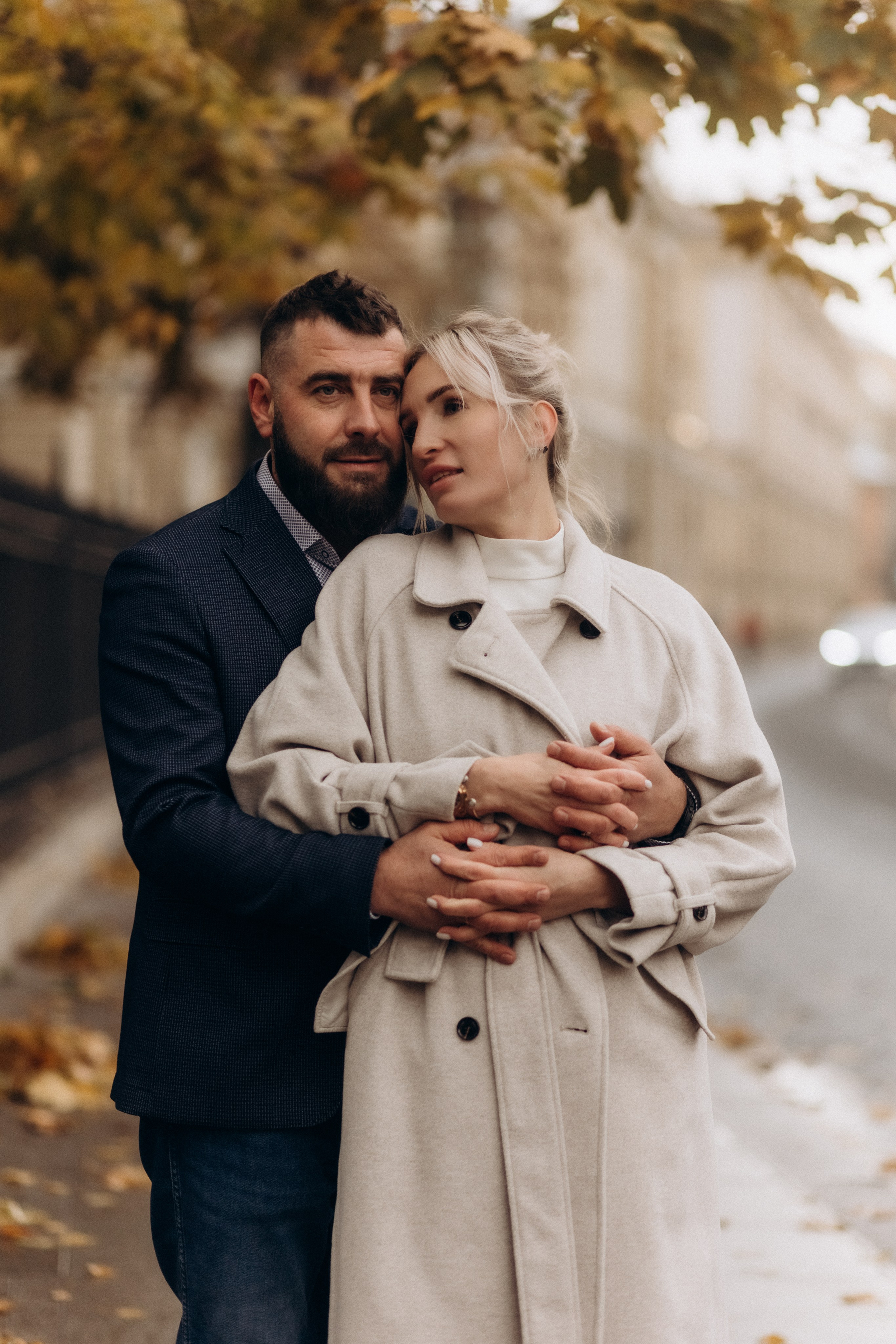 Яна и Егор. Фотограф из Петербурга