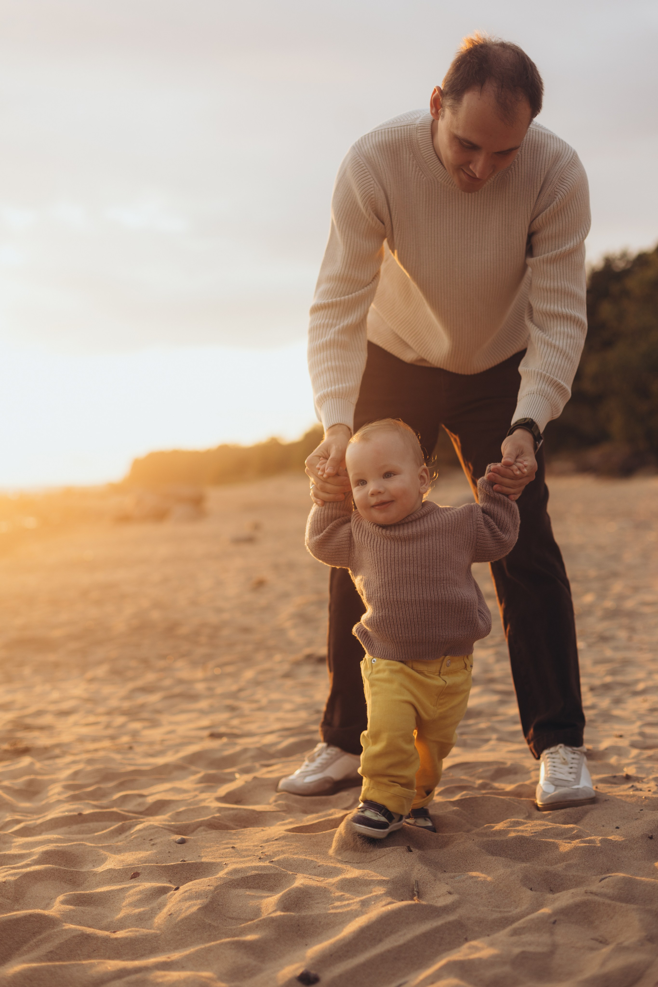 Осенний закат. Фотограф из Петербурга