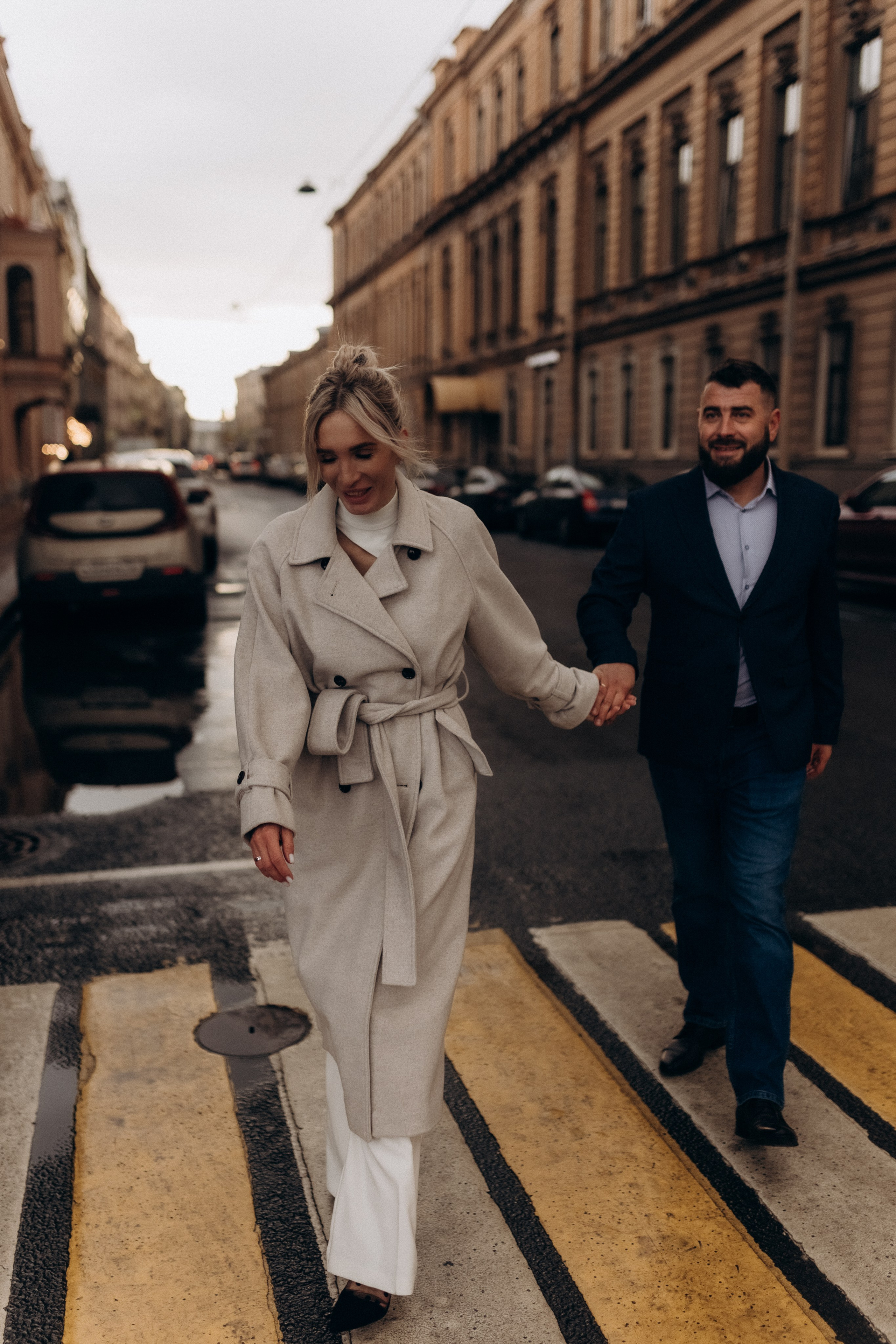 Яна и Егор. Фотограф из Петербурга