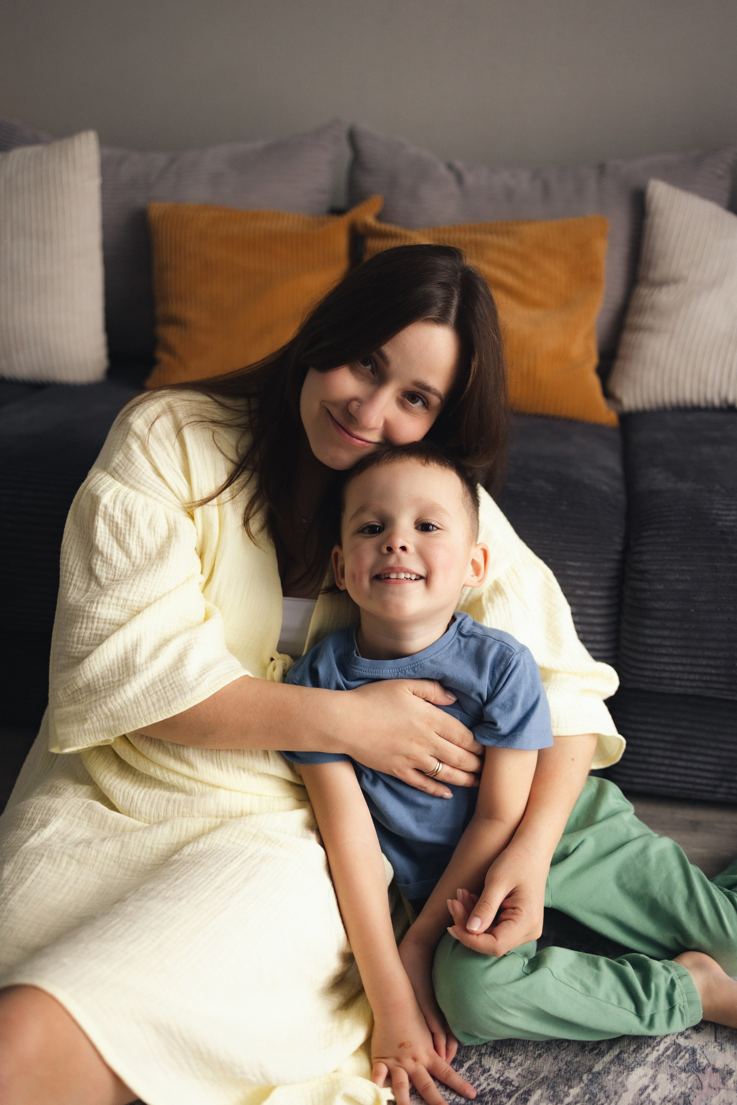 Появление брата. Фотограф из Петербурга