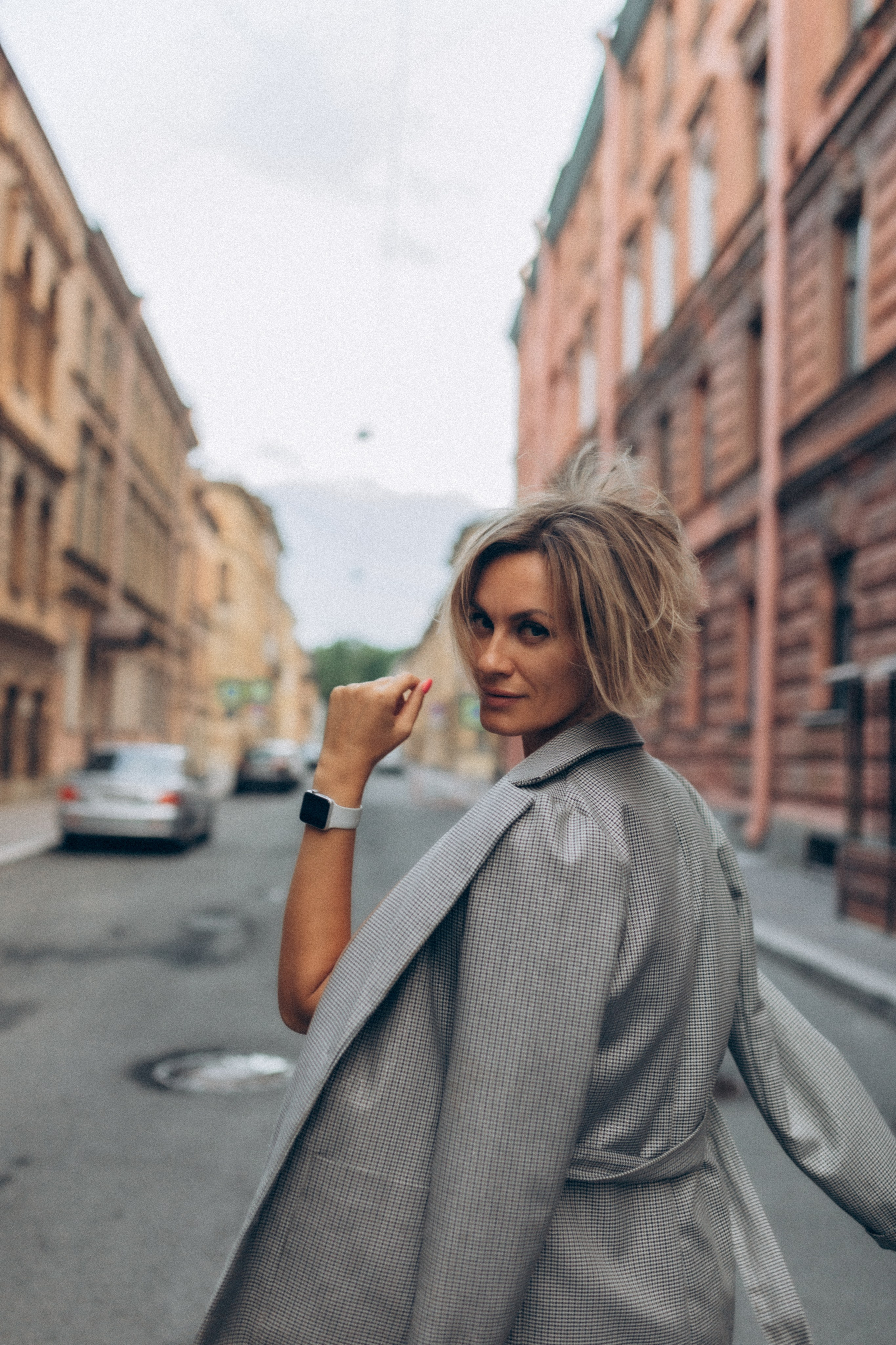 Лена. Фотограф из Петербурга