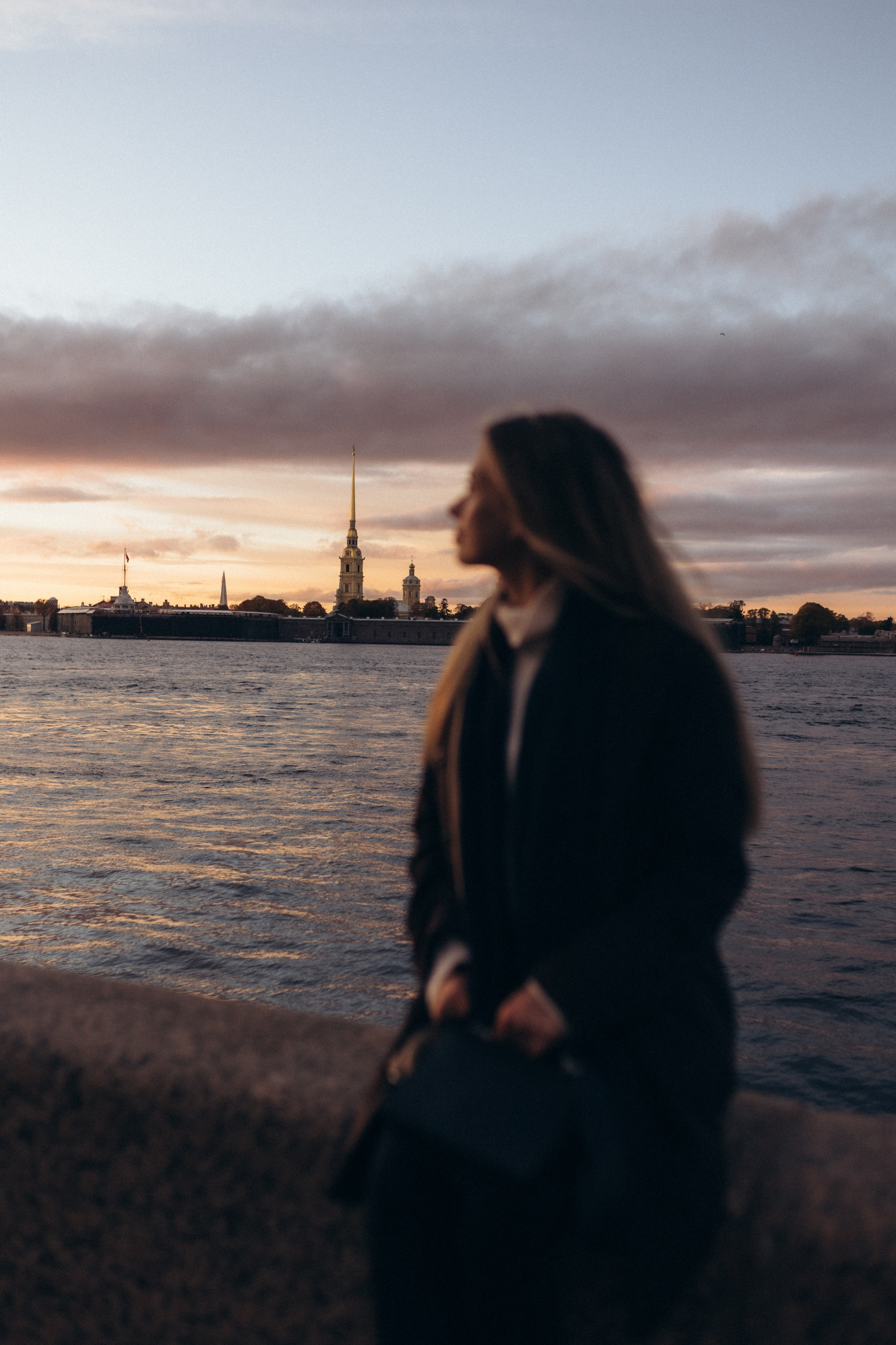 Мария. Фотограф из Петербурга