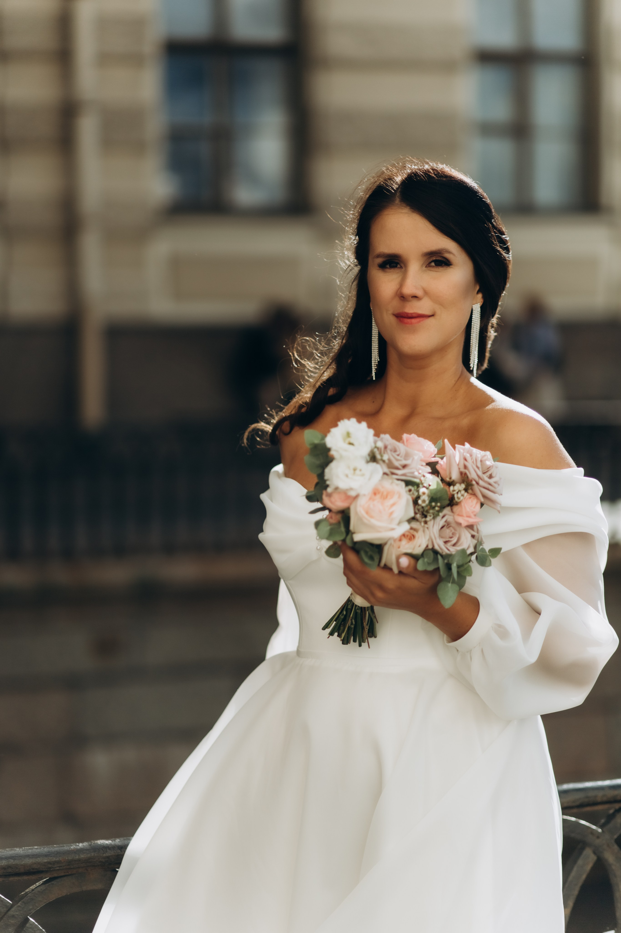 Света и Антон. Фотограф из Петербурга