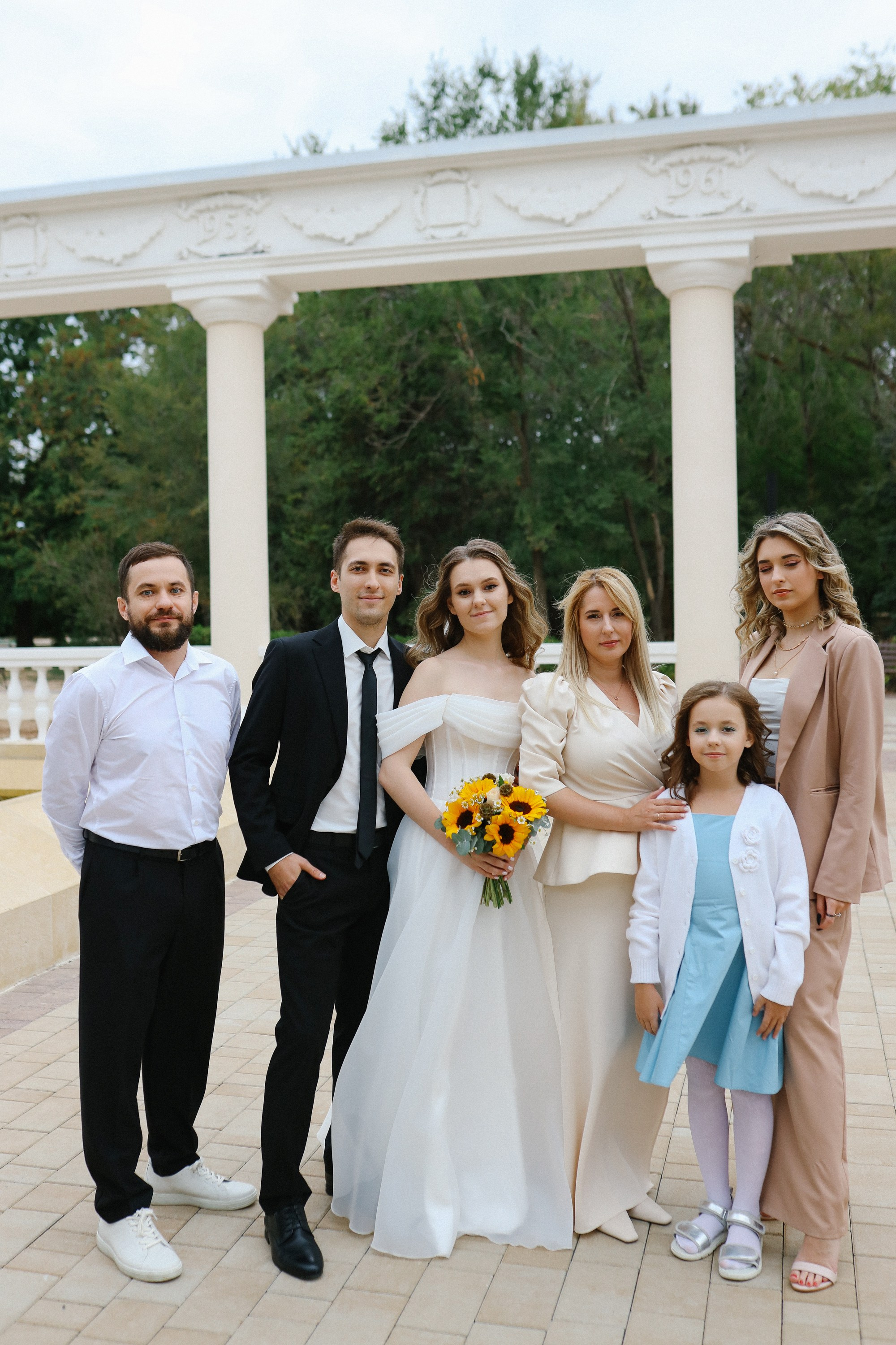 Елизавета и Семен. Свадебный фотограф Волгоград и Волжский Евгения Кимлач