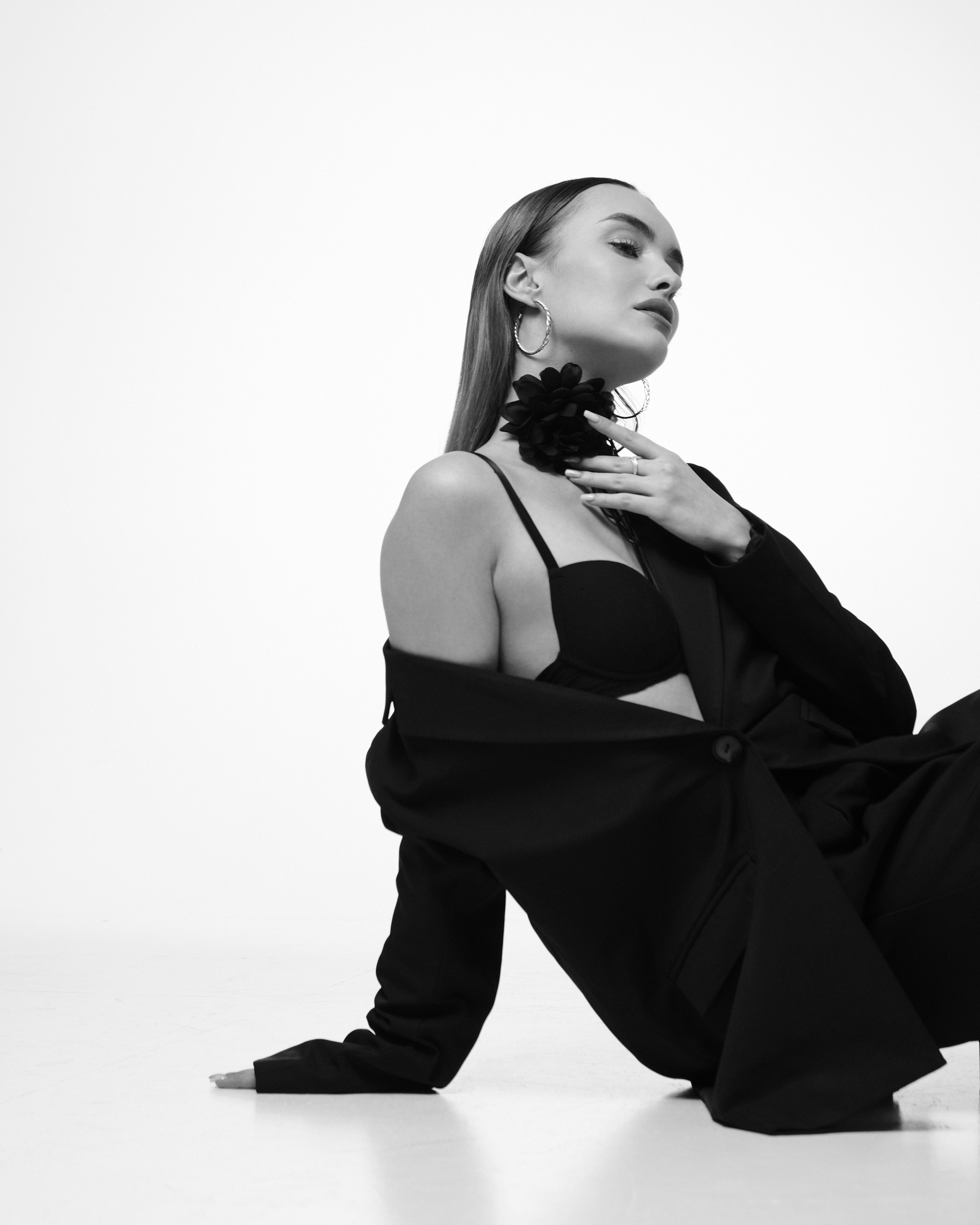 Полина. Портретный и репортажный фотограф в Новосибирске Гаврилов Антон