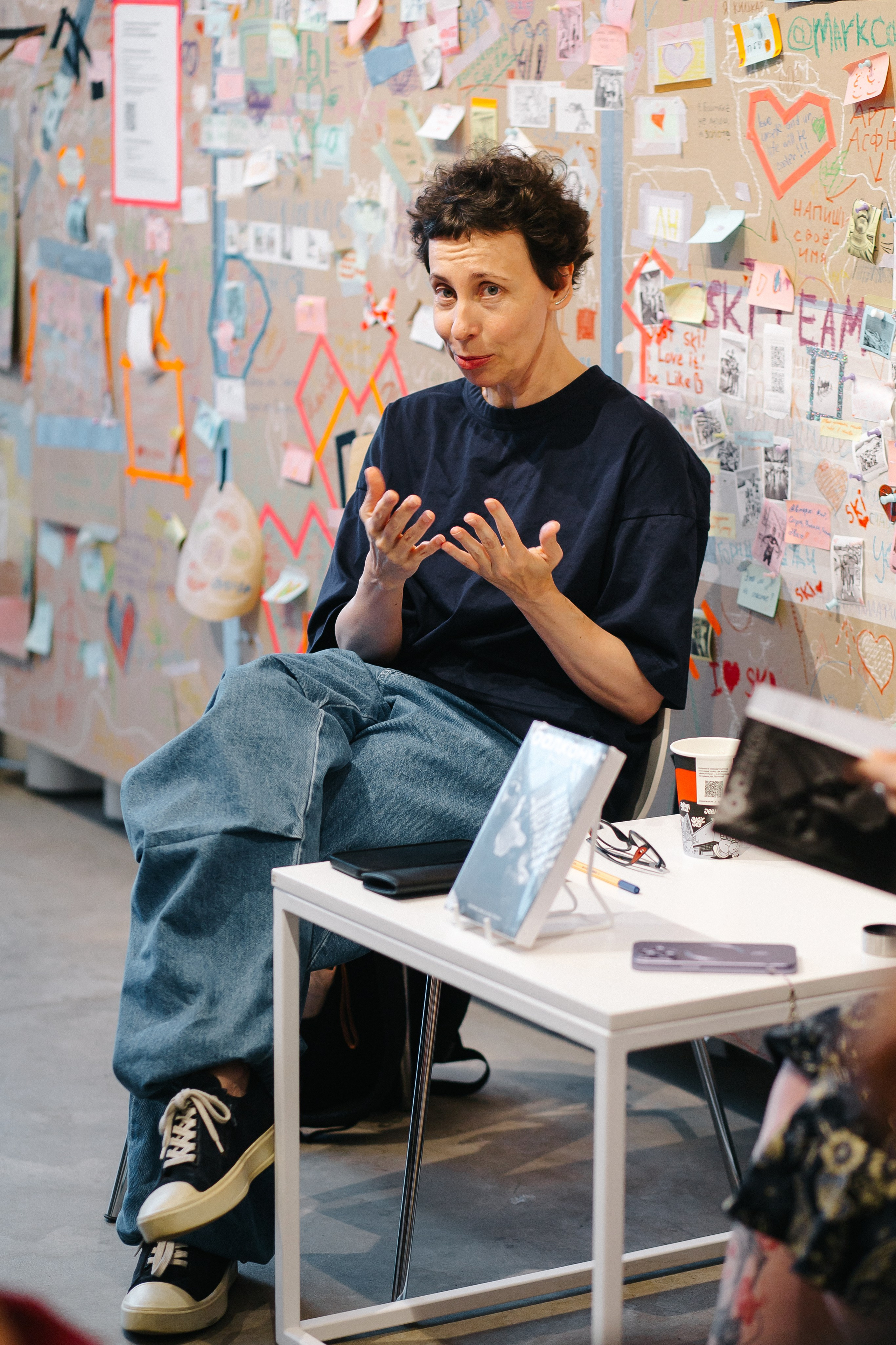 07.06.2024 Презентация книги «Балконы: почему они у нас такие?». Книжный клуб