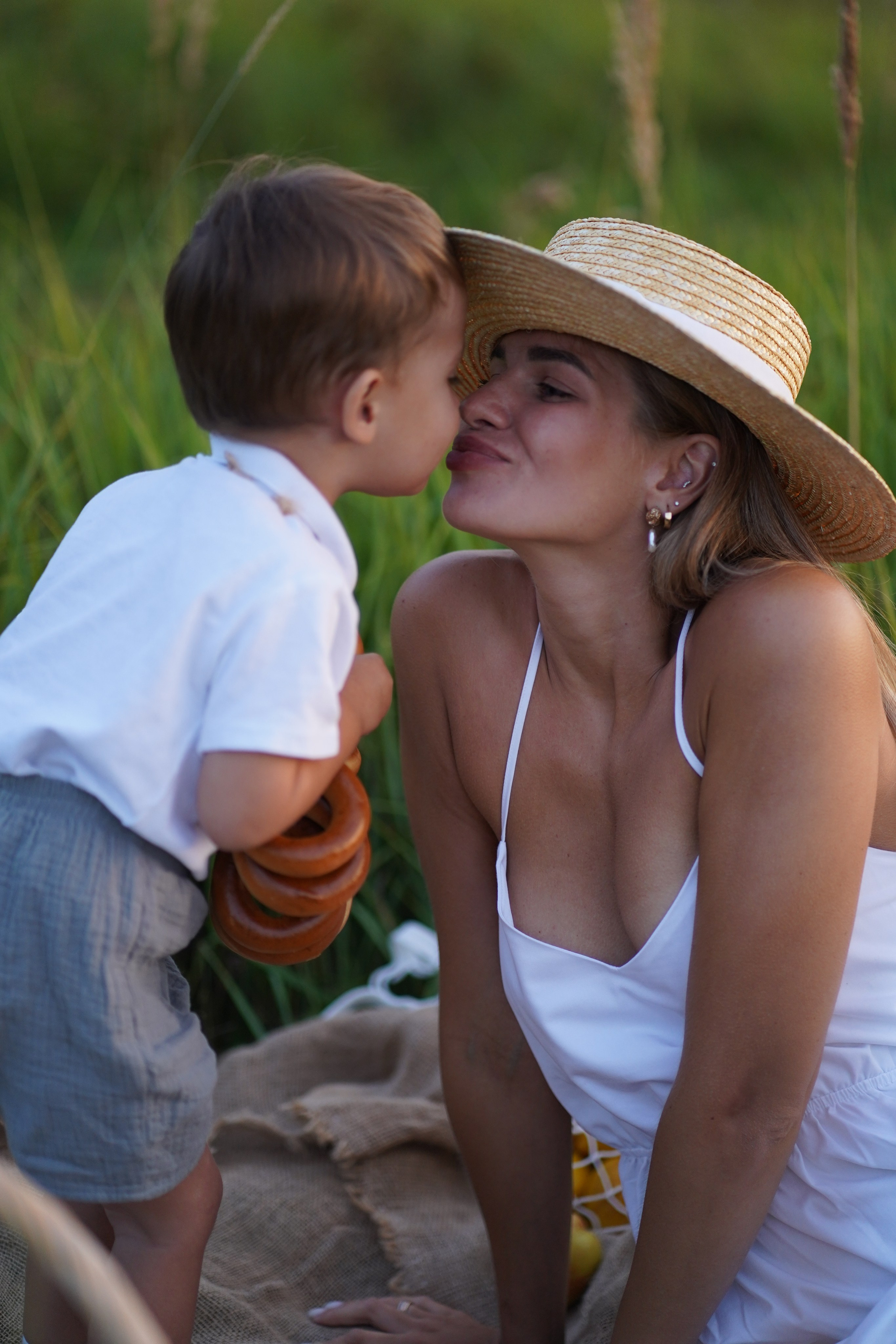 Август. Фотограф в Москве и МО