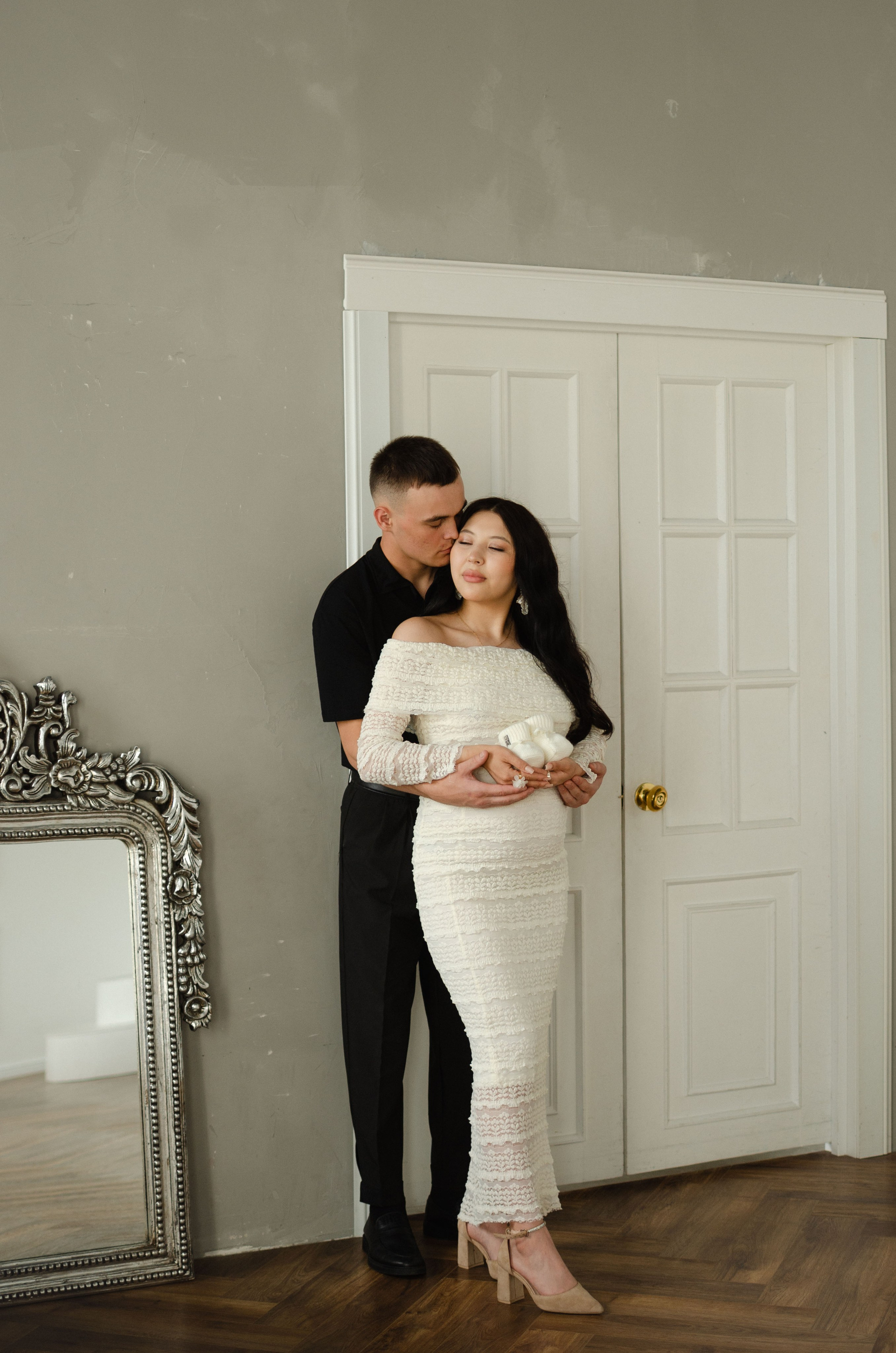 Дина + Альфир. Фотограф в Уфе Анастасия Настоечка