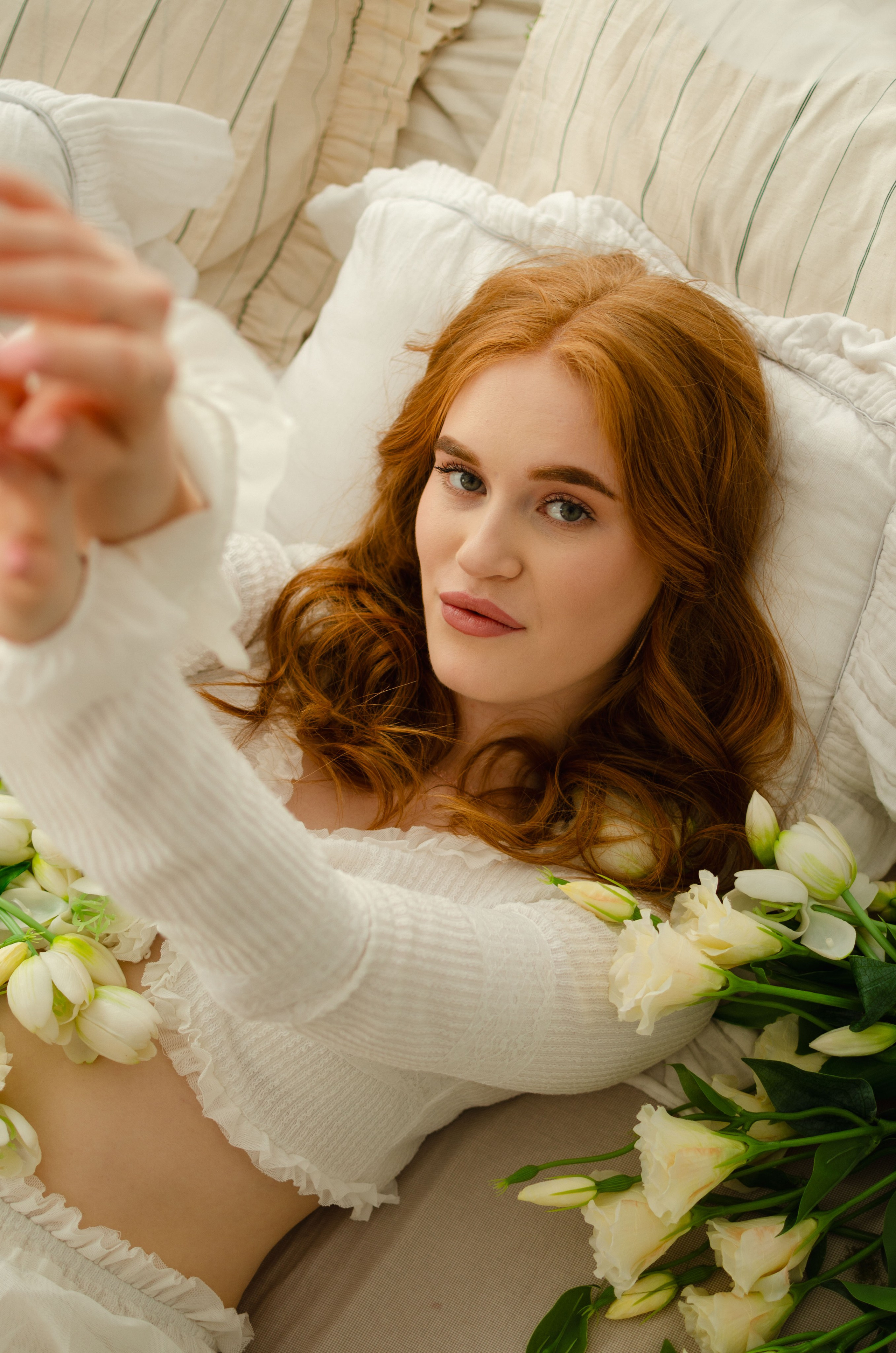 Катя. Женский и предметный фотограф в Уфе Анастасия Настоечка