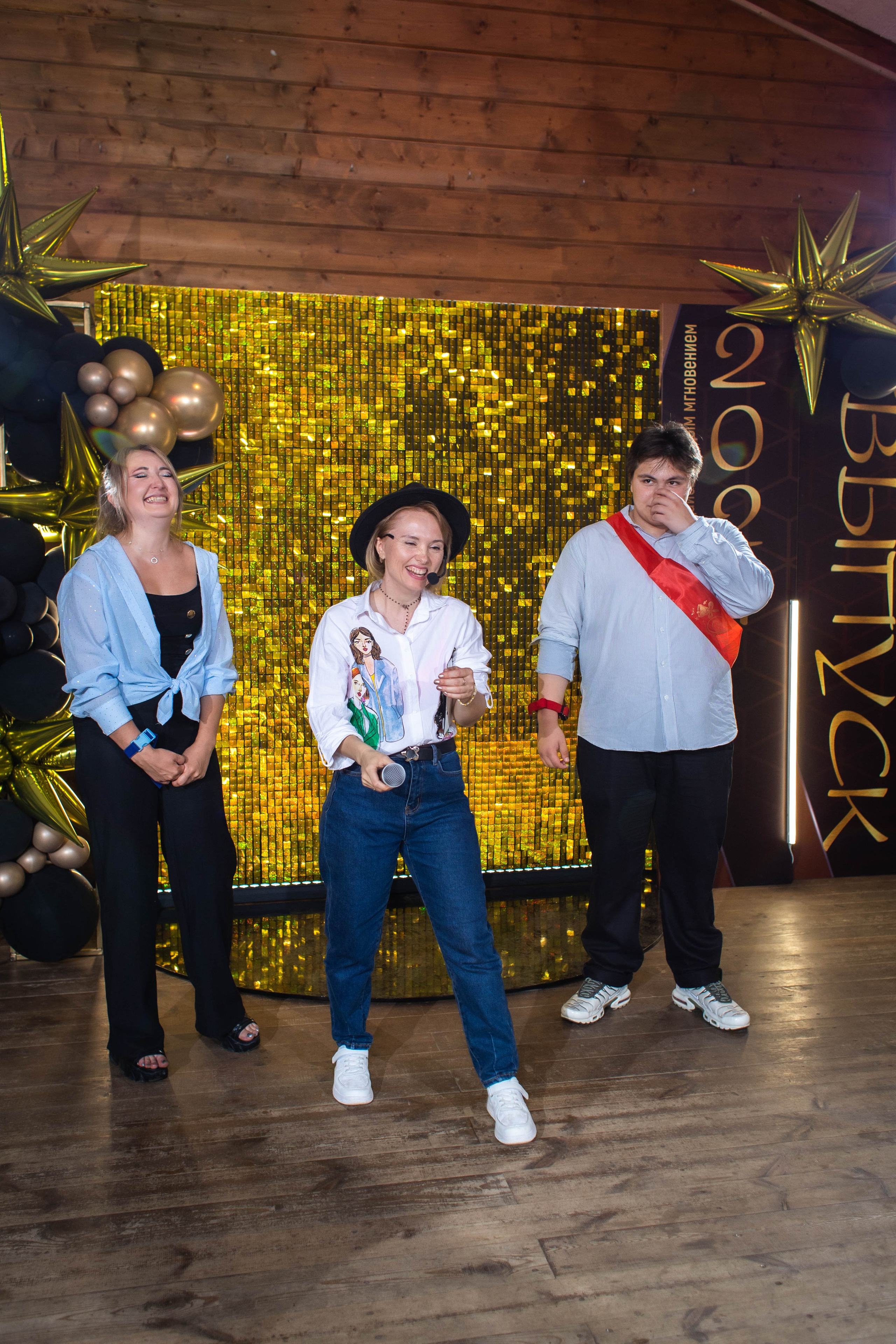 Выпускной 9 кл б/о «Светофор». Фотограф Татьяна Орлова