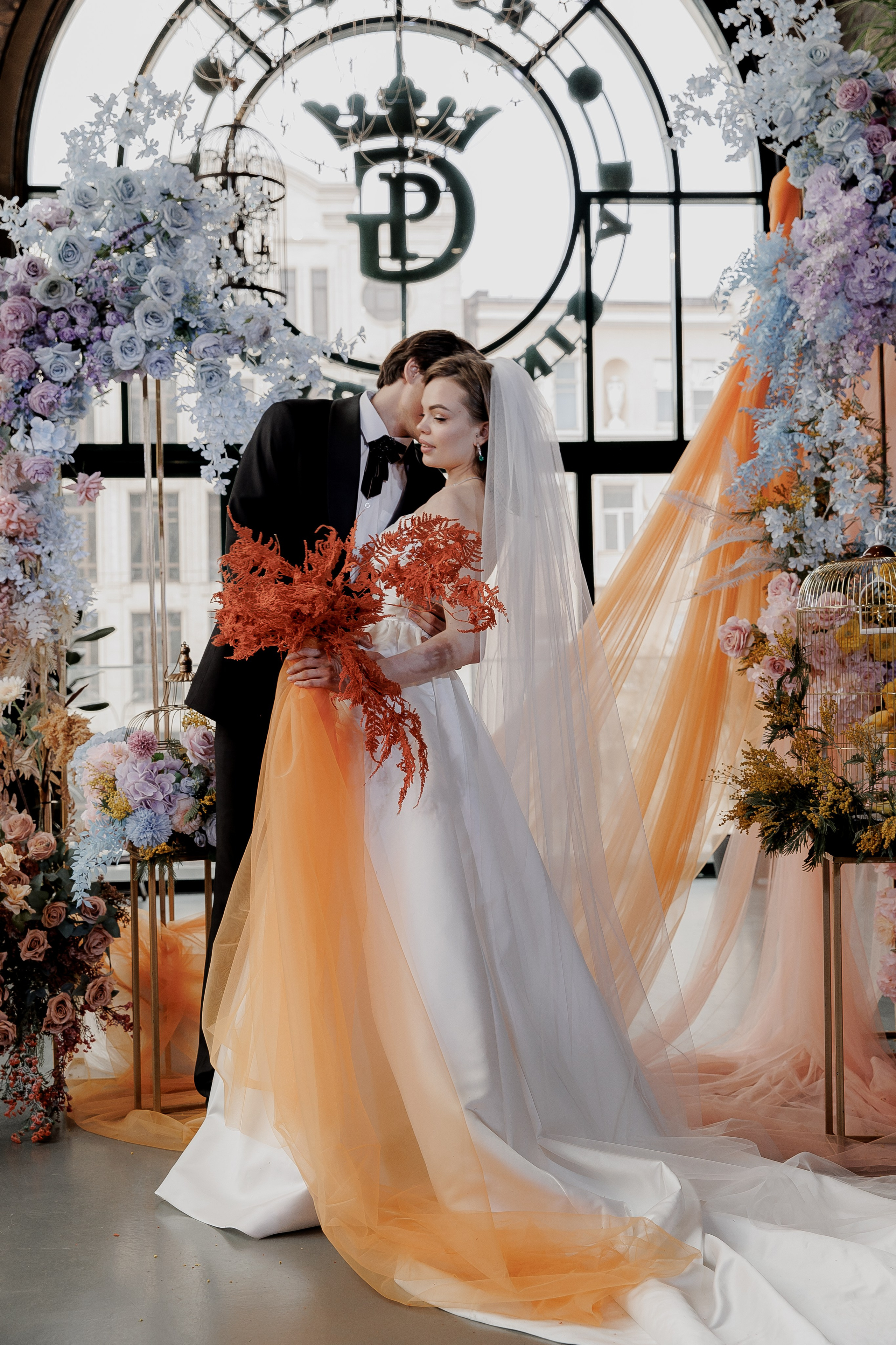 Лука & София. Свадебный фотограф ростов