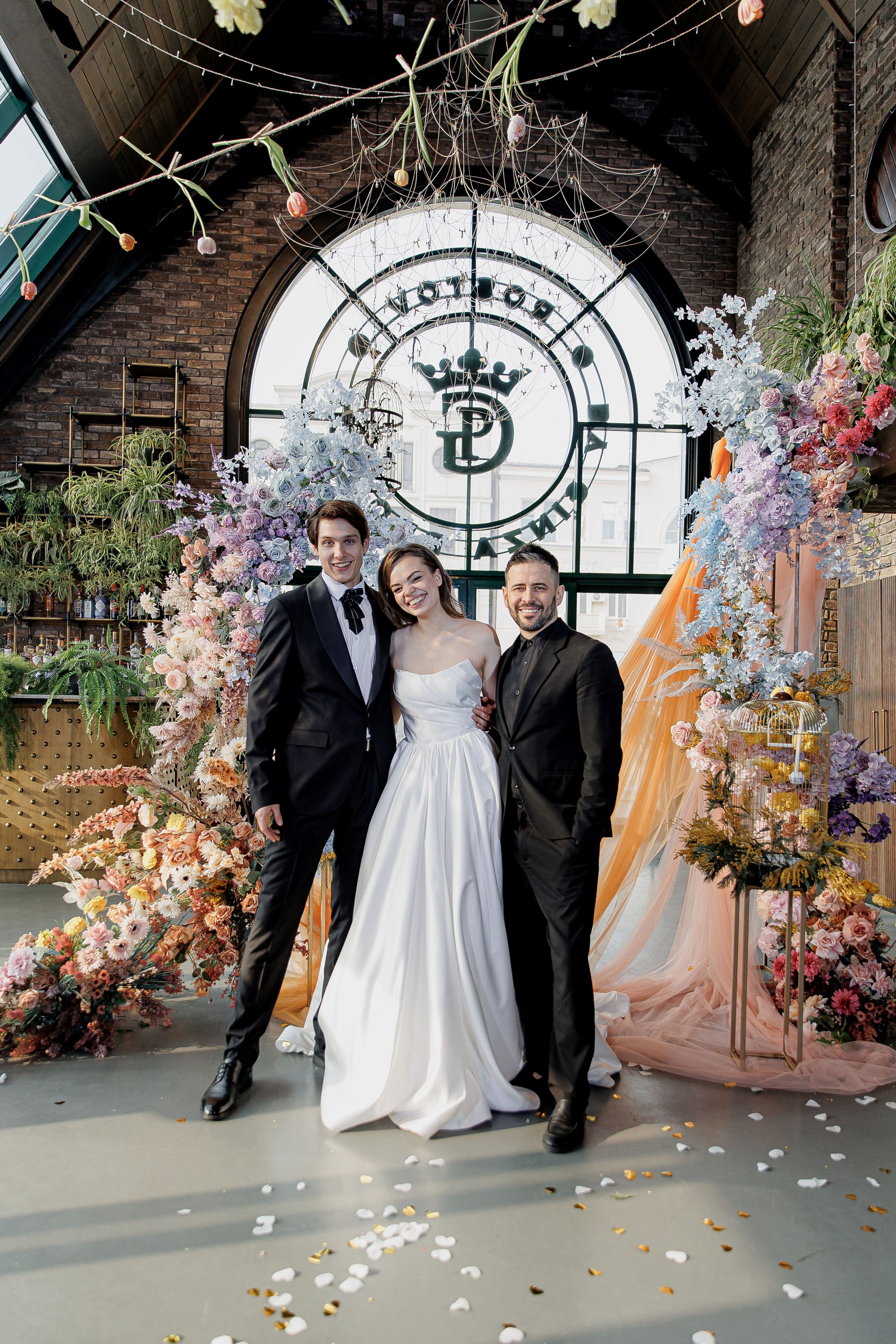 Лука & София. Свадебный фотограф ростов