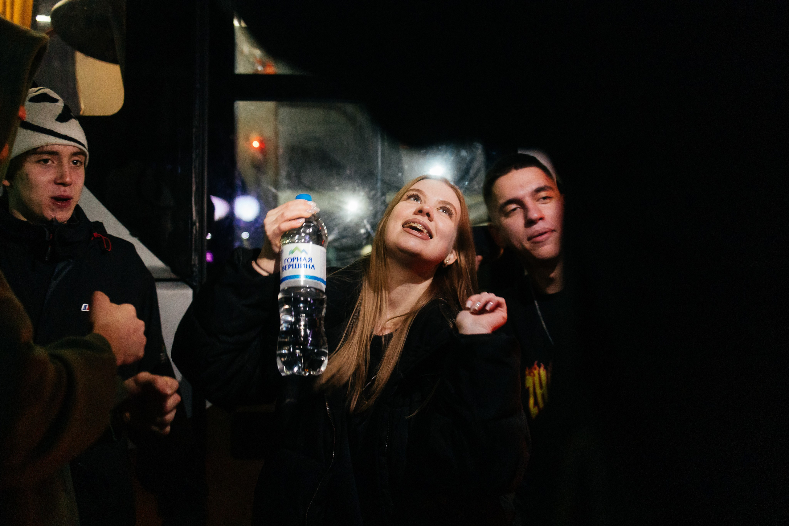 ZHARA TOUR DOMBAY | 2025 | PART2. ZHARA CREW