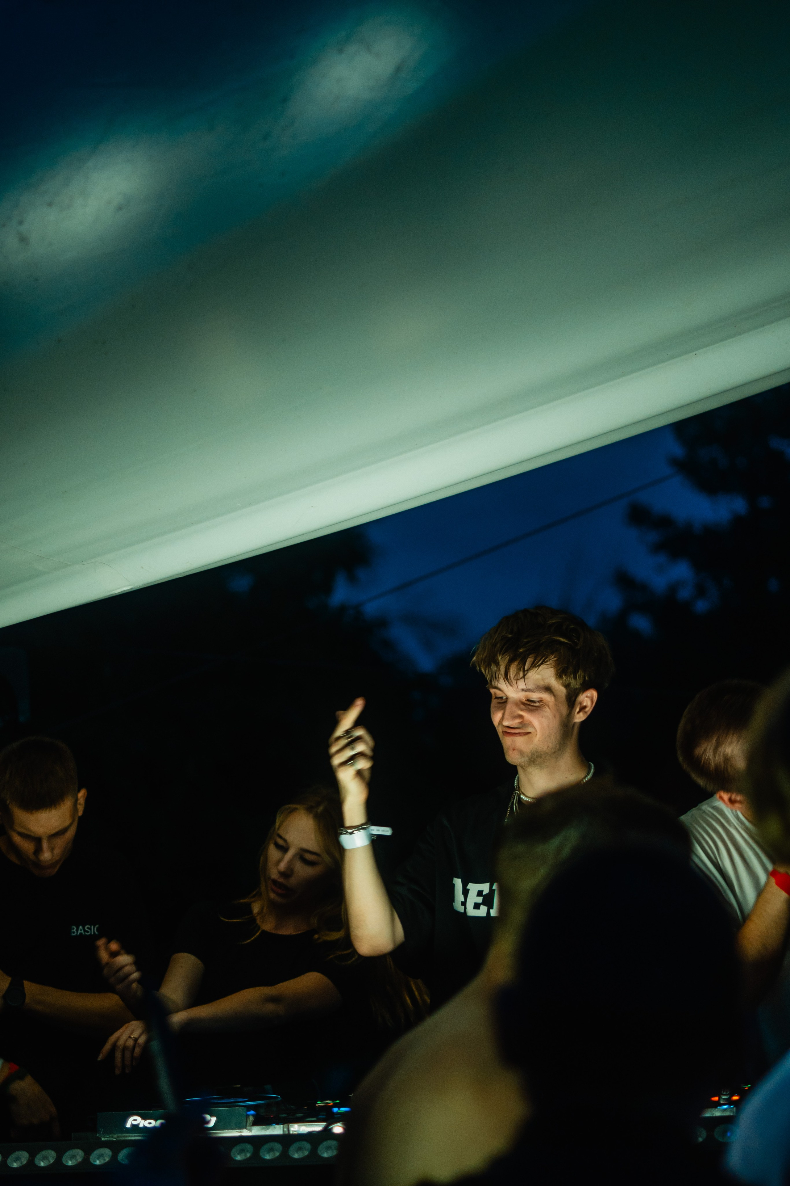 ZHARA POOL | B-DAY 18.07.25. ZHARA CREW