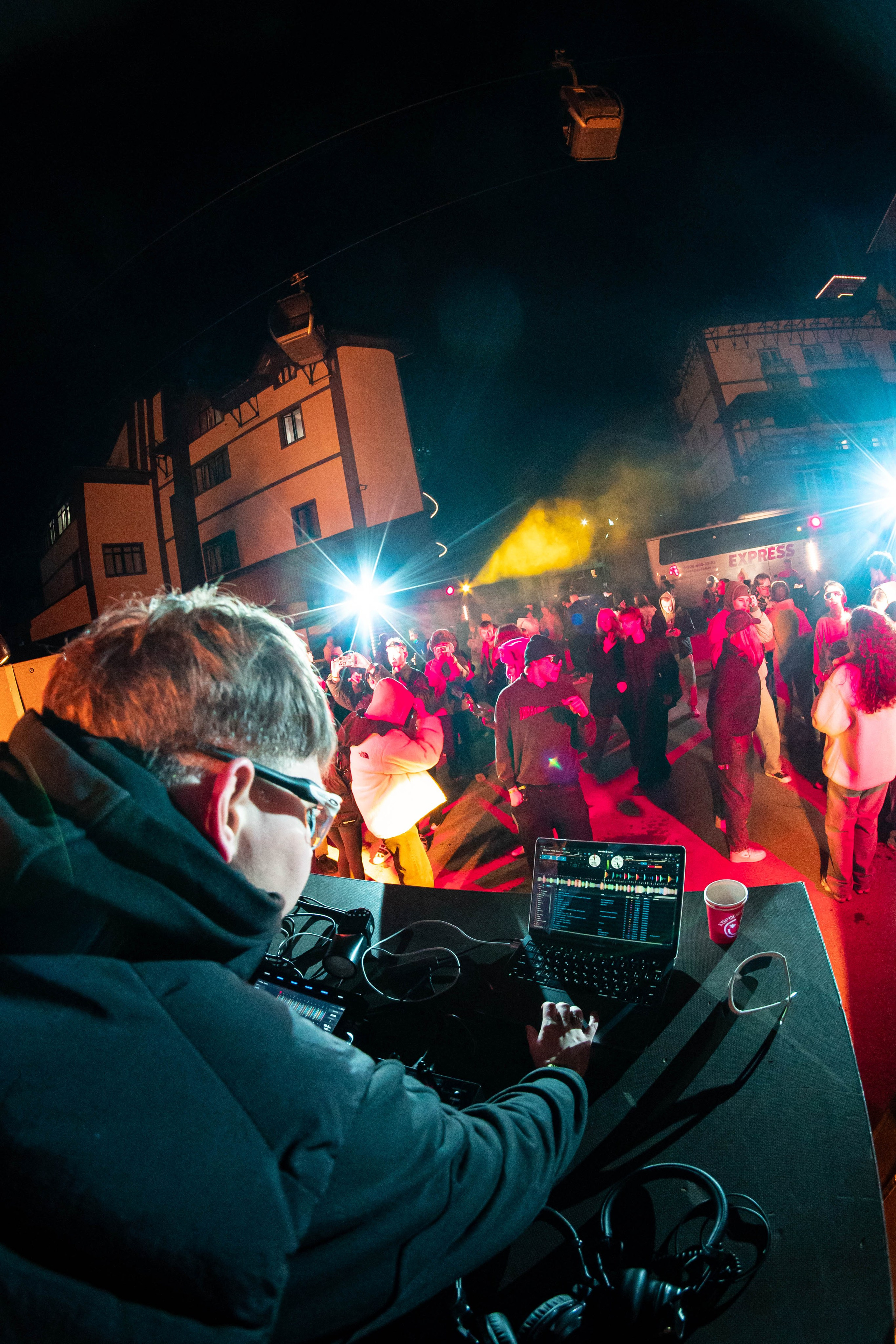 ZHARA TOUR DOMBAY FEST | 2025. ZHARA CREW