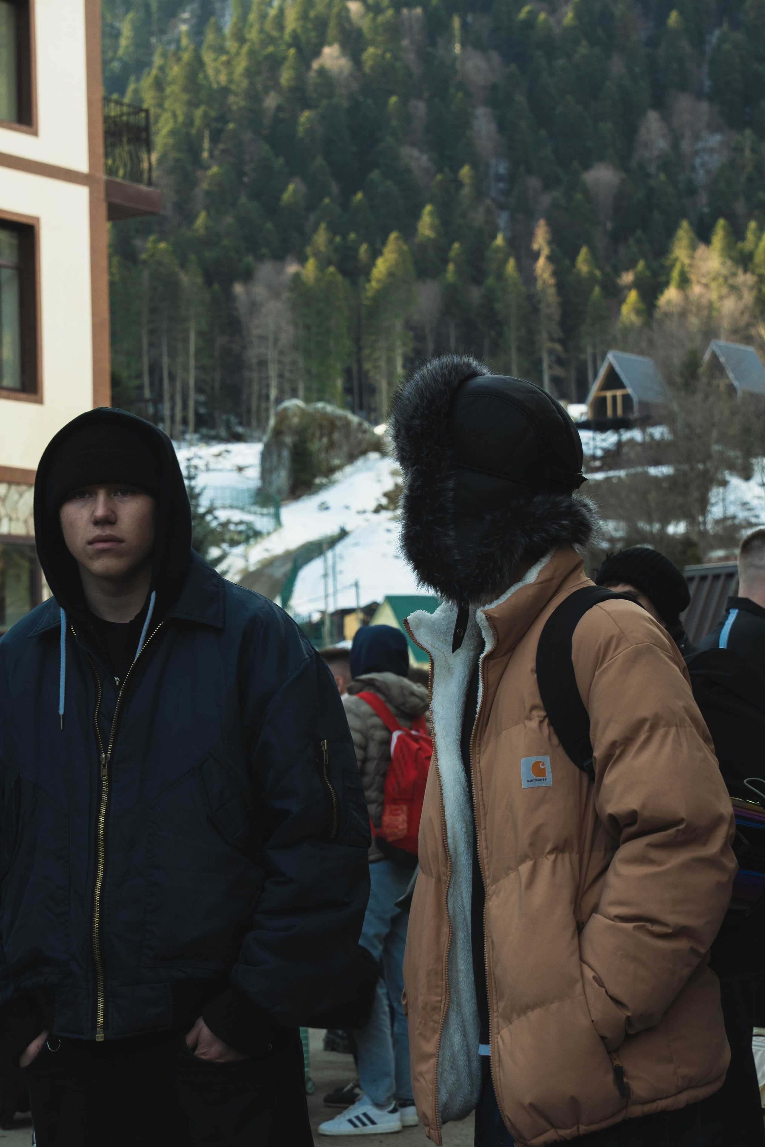 ZHARA TOUR DOMBAY FEST | 2025. ZHARA CREW