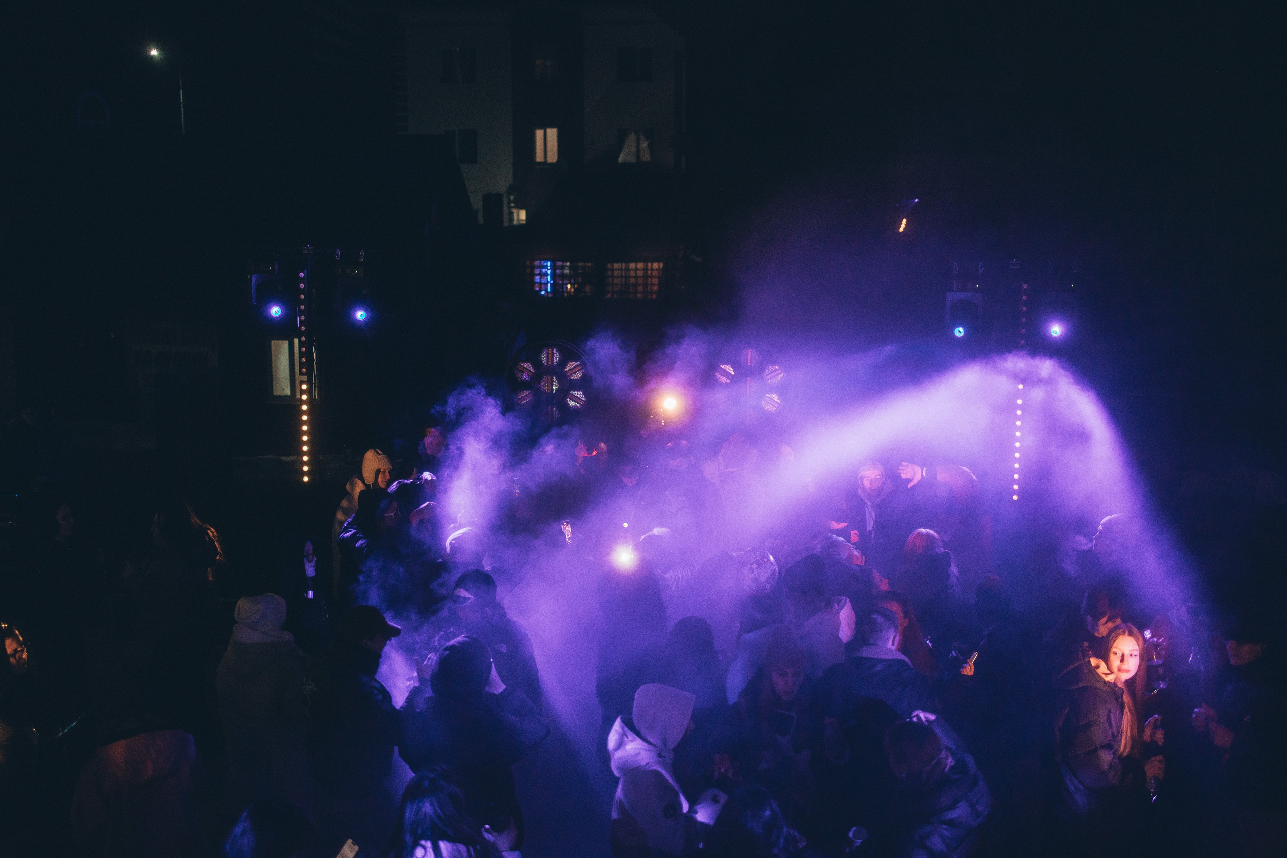 ZHARA TOUR DOMBAY | 2025 | PART2. ZHARA CREW