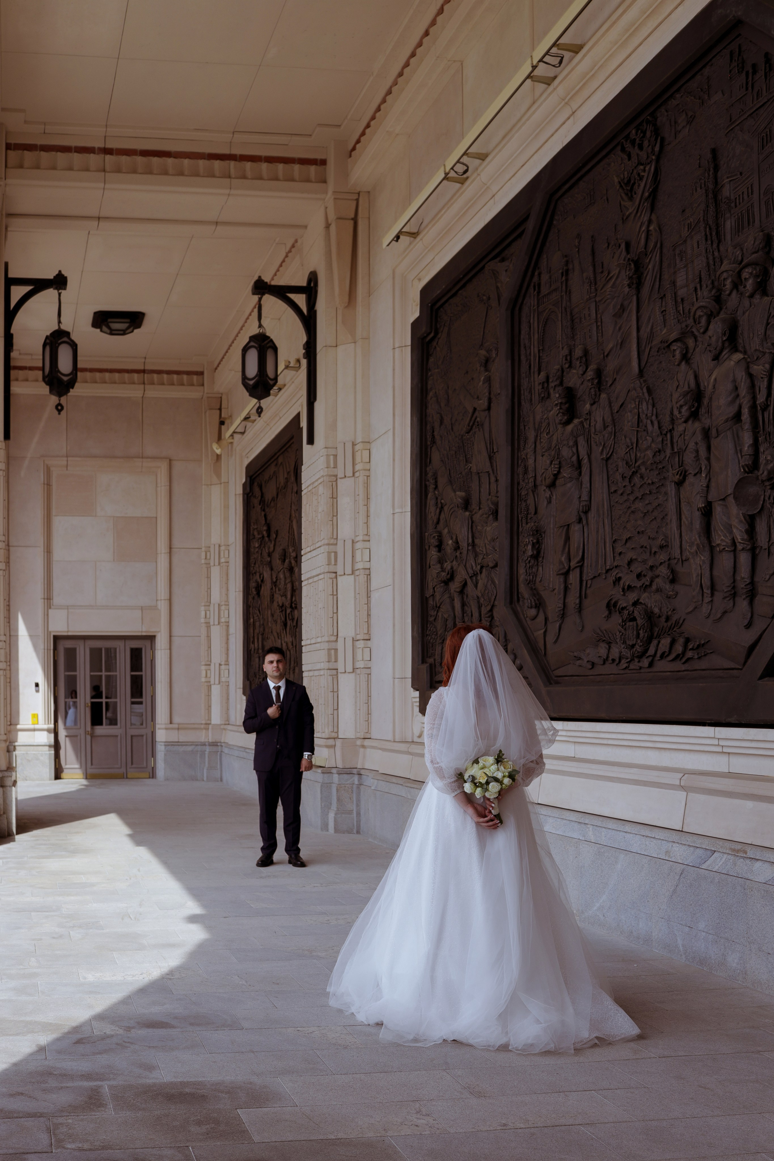 Кристина и Илья. Свадебный фотограф в Крыму Виталий Овчинников