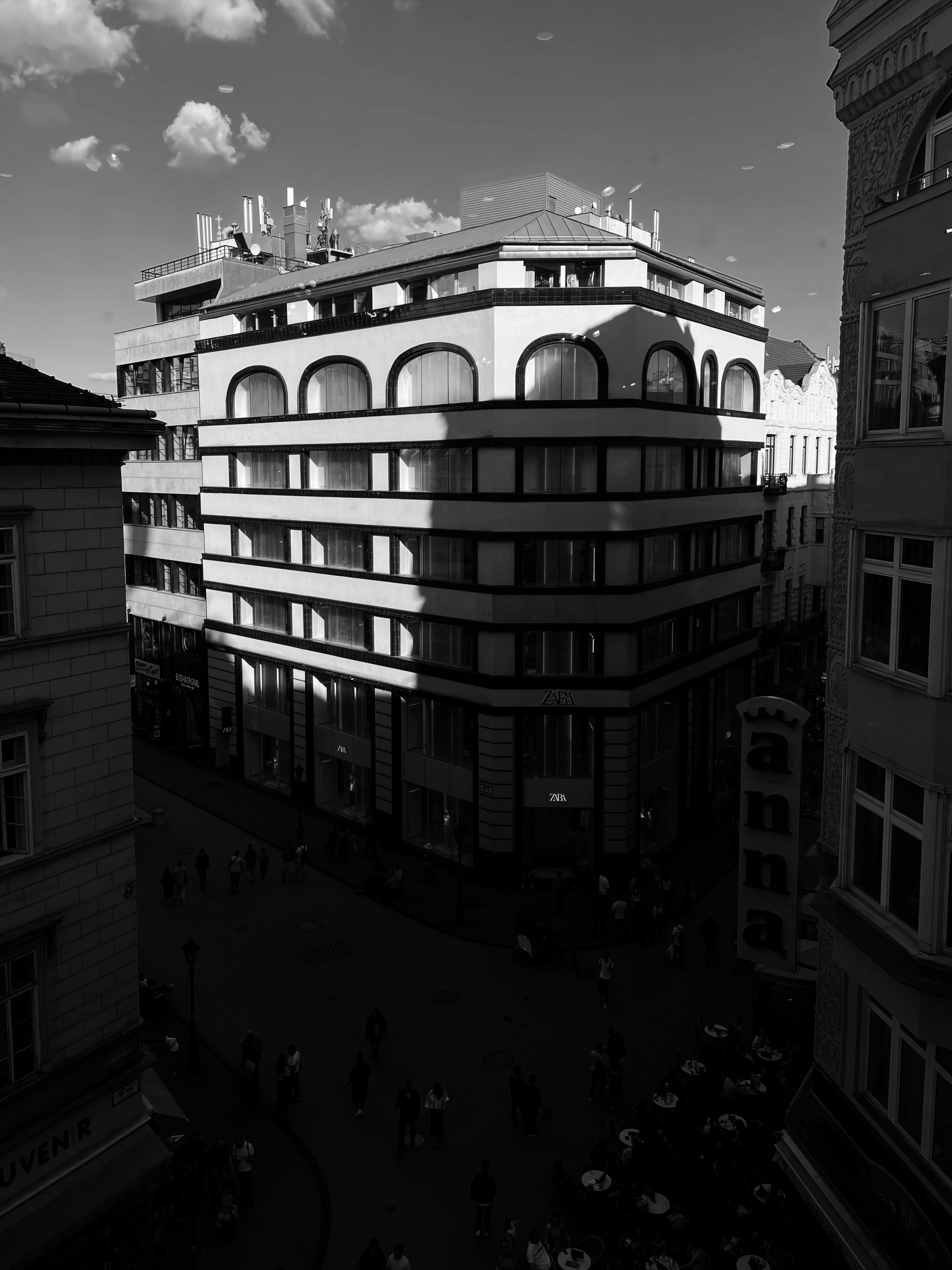 STRT JRNL by Knyazev Yura issue #9 June 2026. Photographer in Budapest  — Yura Knyazev