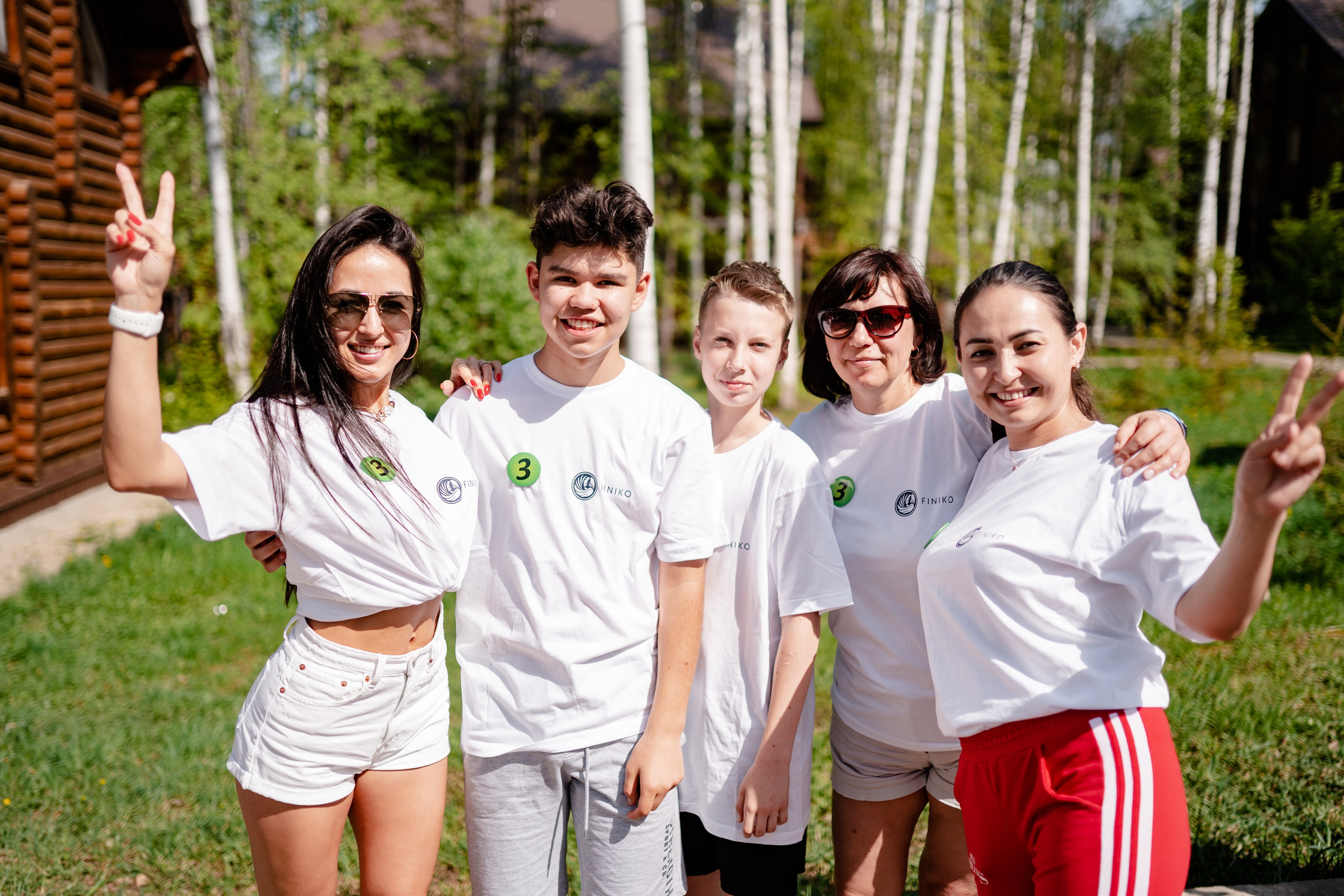 Корпаративный тимбилдинг. Свадебный и репортажный фотограф в Уфе и по России