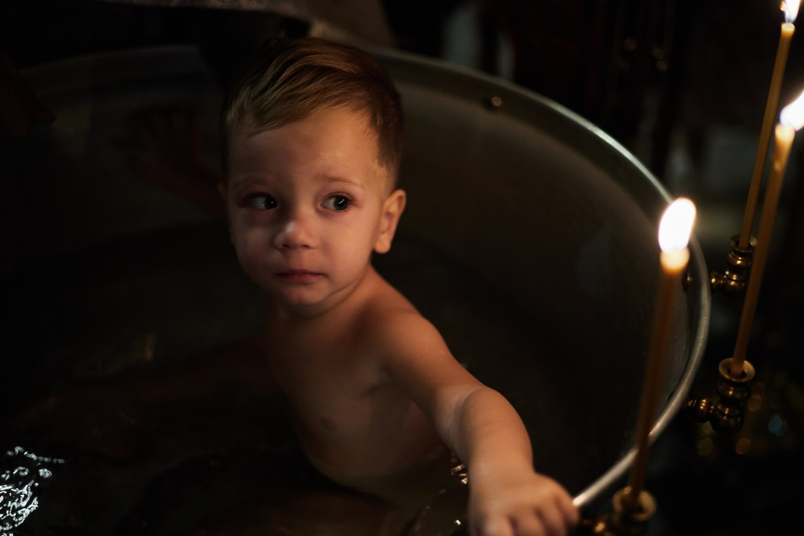 Таинство крещения. Алина|Life Фотограф|Москва