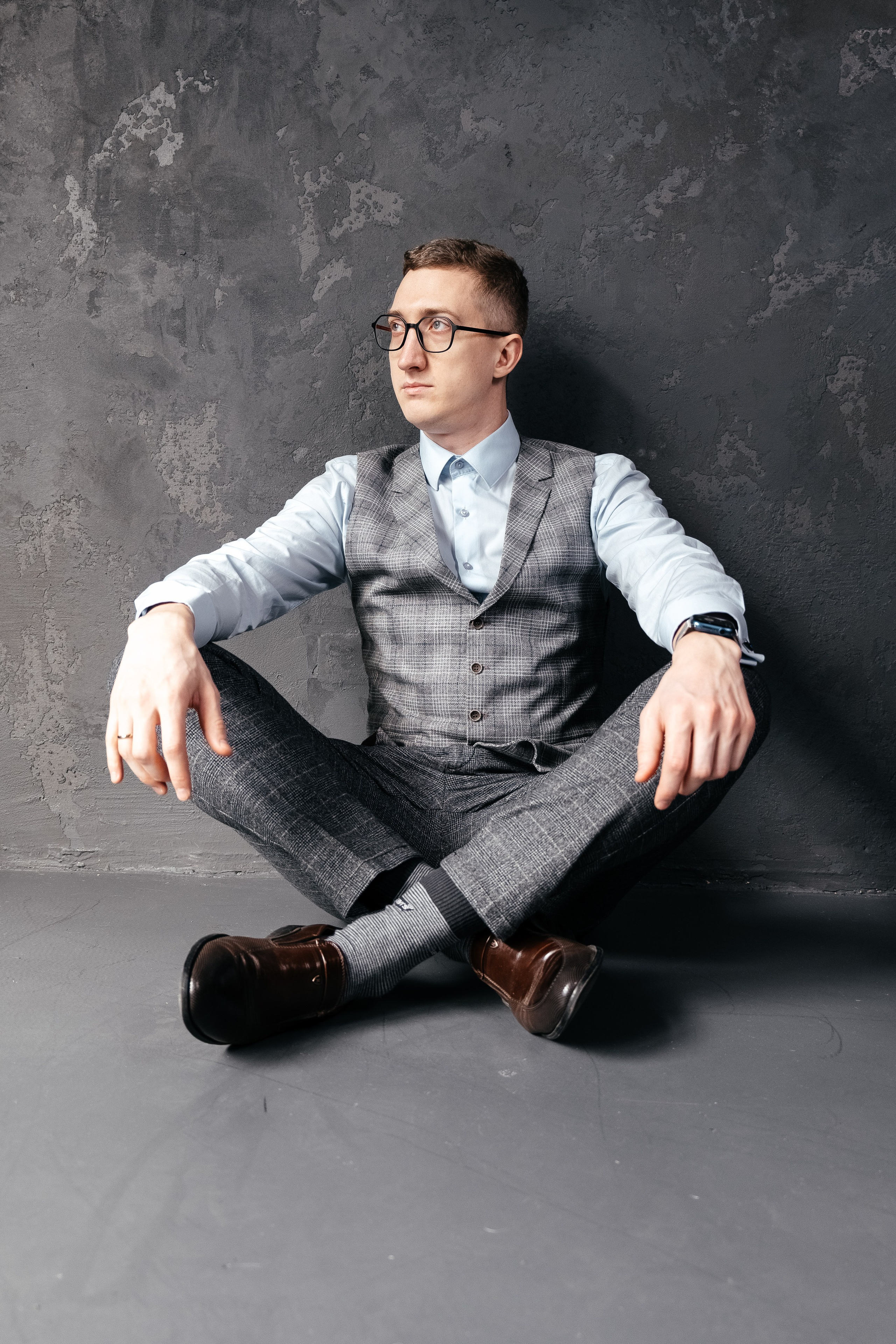 Станислав. Студийная съёмка