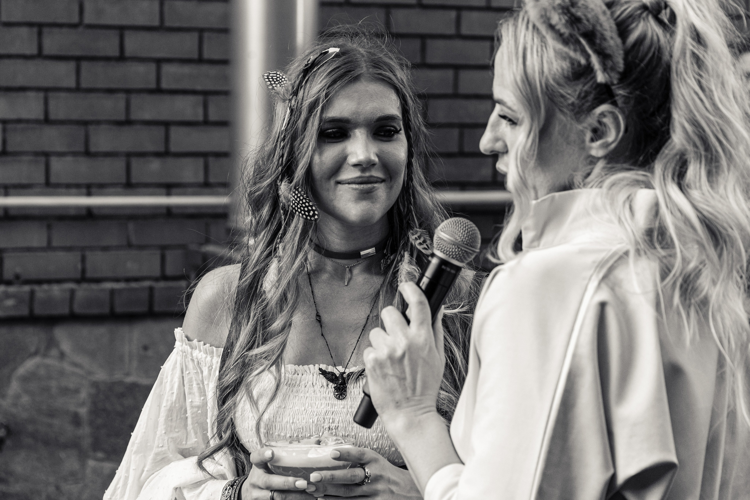 День рождения Юли Ворониной