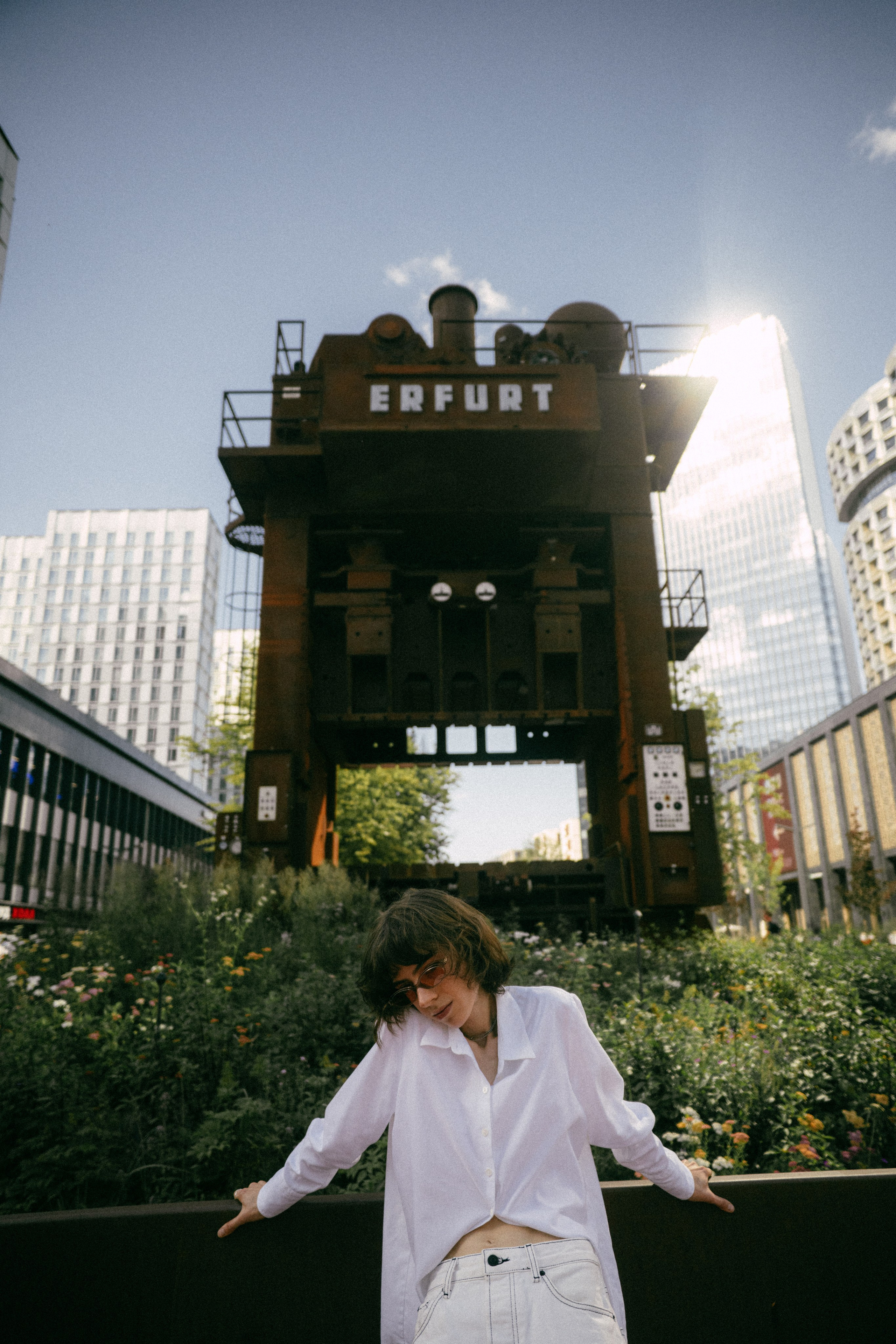 Ванда. Репортаж — Бэки — Портреты. Москва, СПб. Алексей Назаров