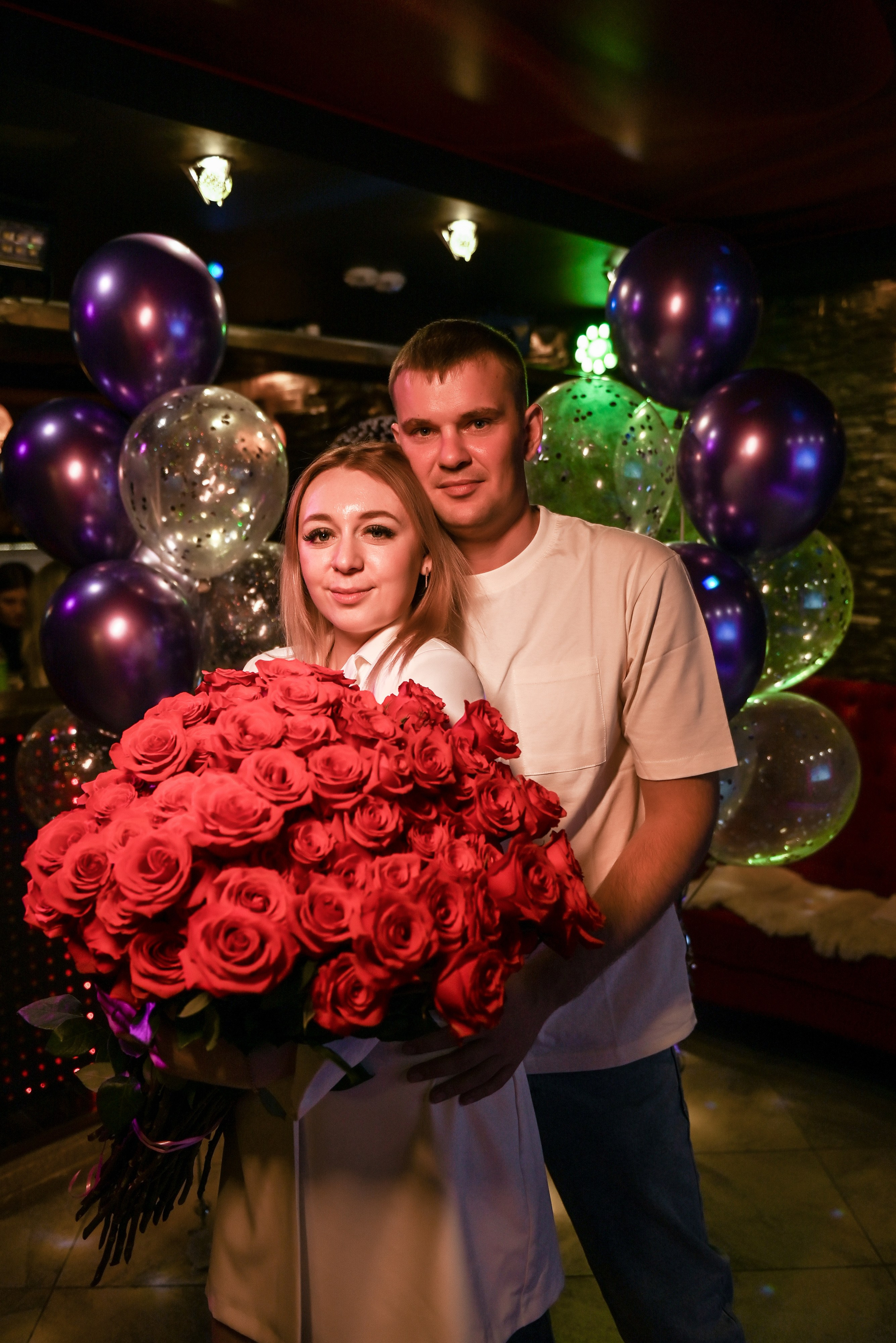 День рождения. Свадебный, семейный, детский, контент фотограф в Омске Максим Ильин