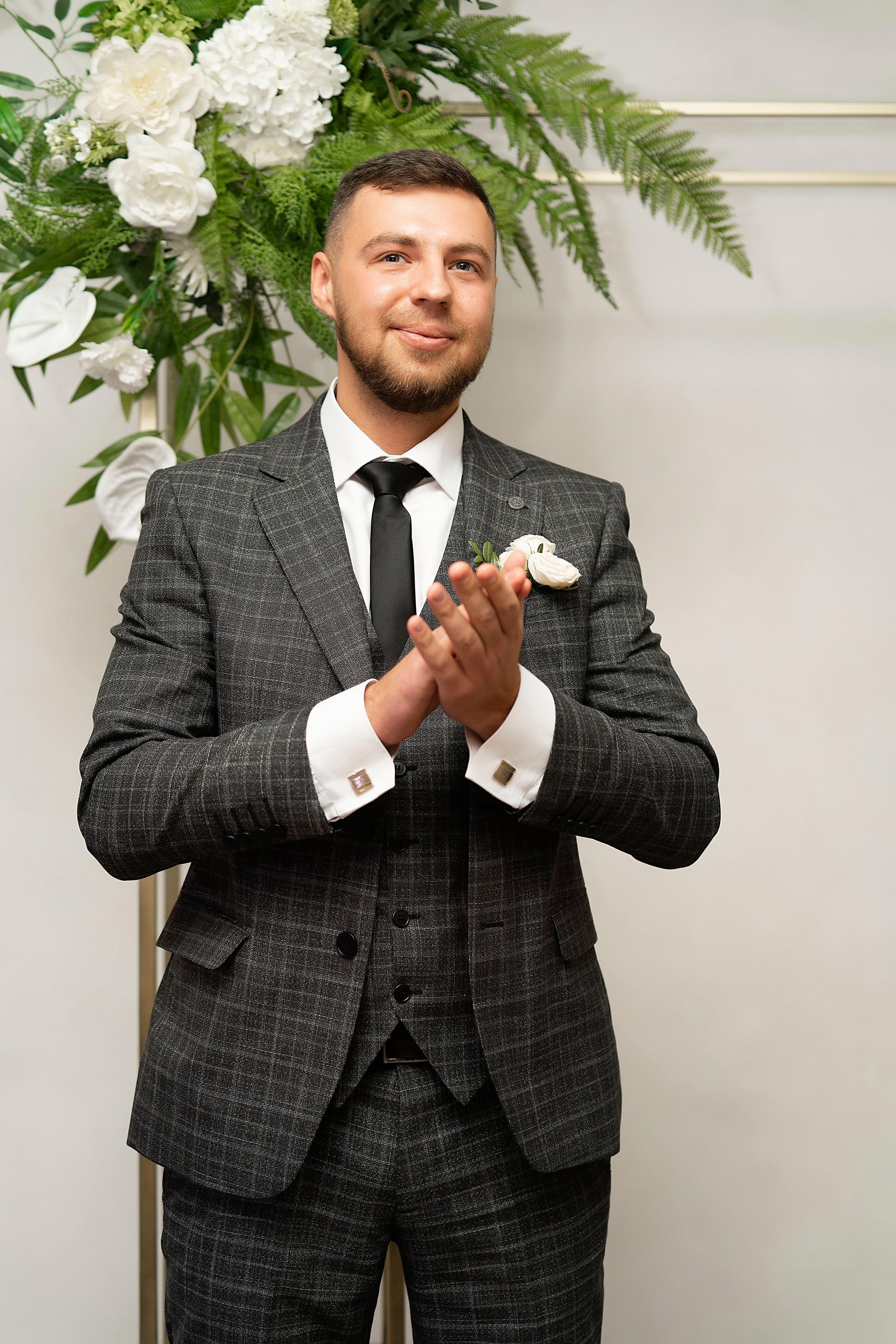 Алексей и Дарья. Главная