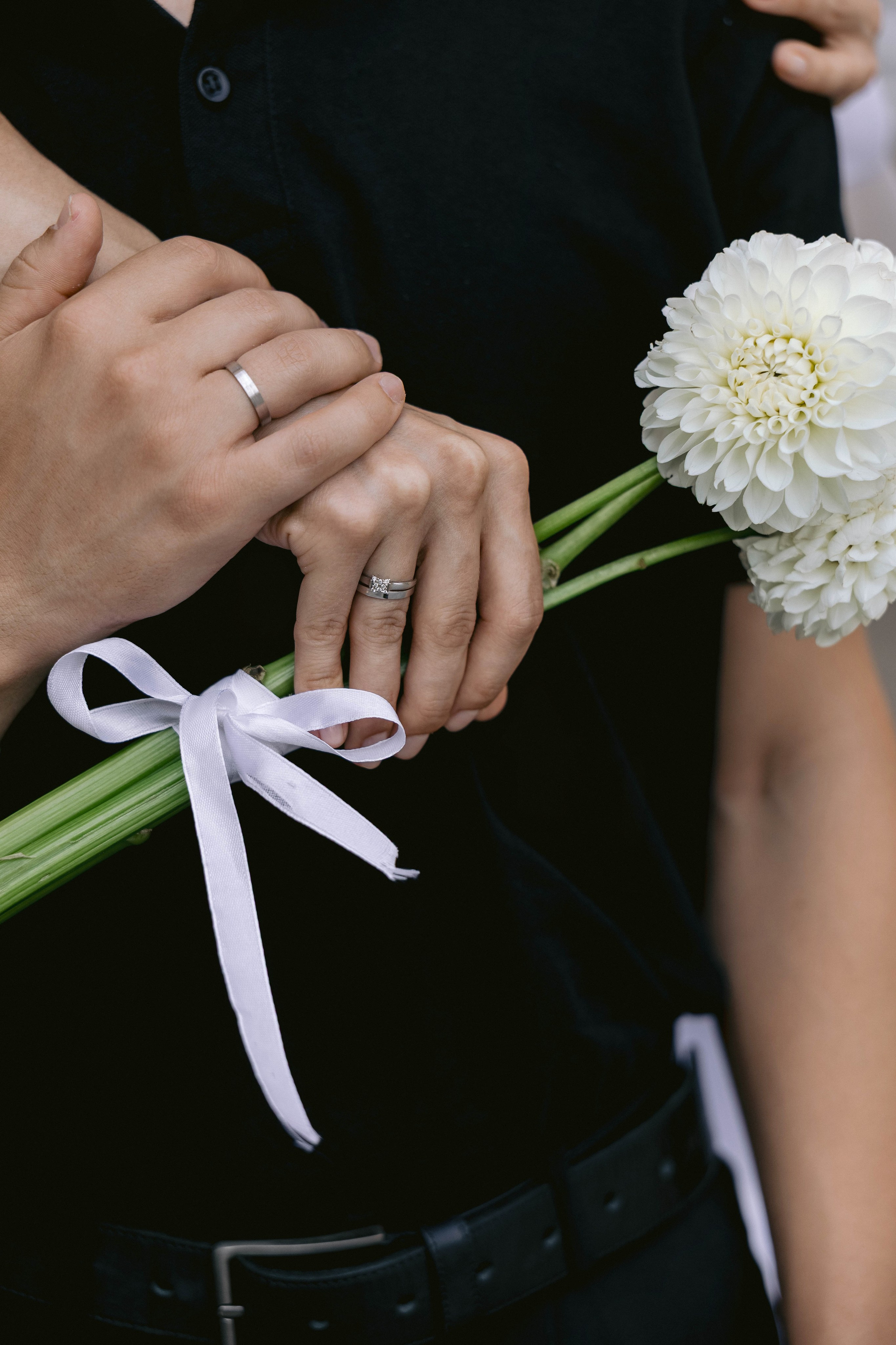 Татьяна, Вячеслав (Прогулка после ЗАГСа). Фотограф в Волгограде Кристина Прохоренко