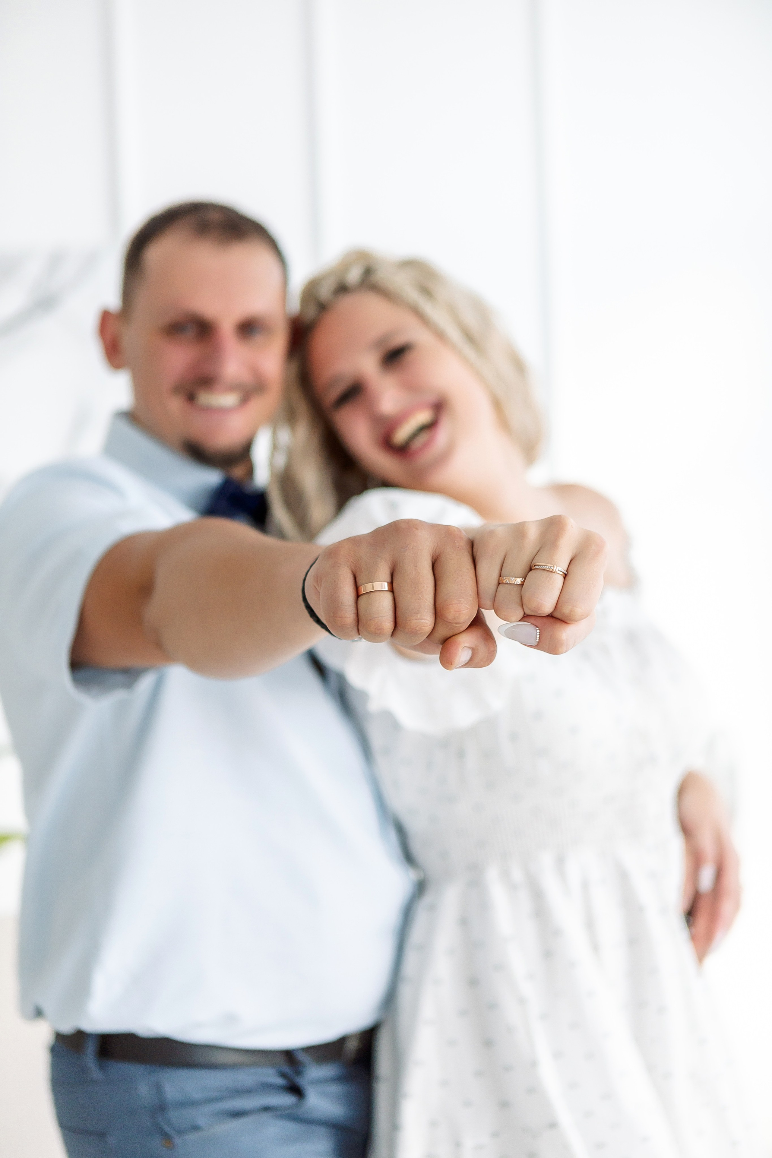 Оксана и Алексей. Семейный детский фотограф. Фотосессия в Минске