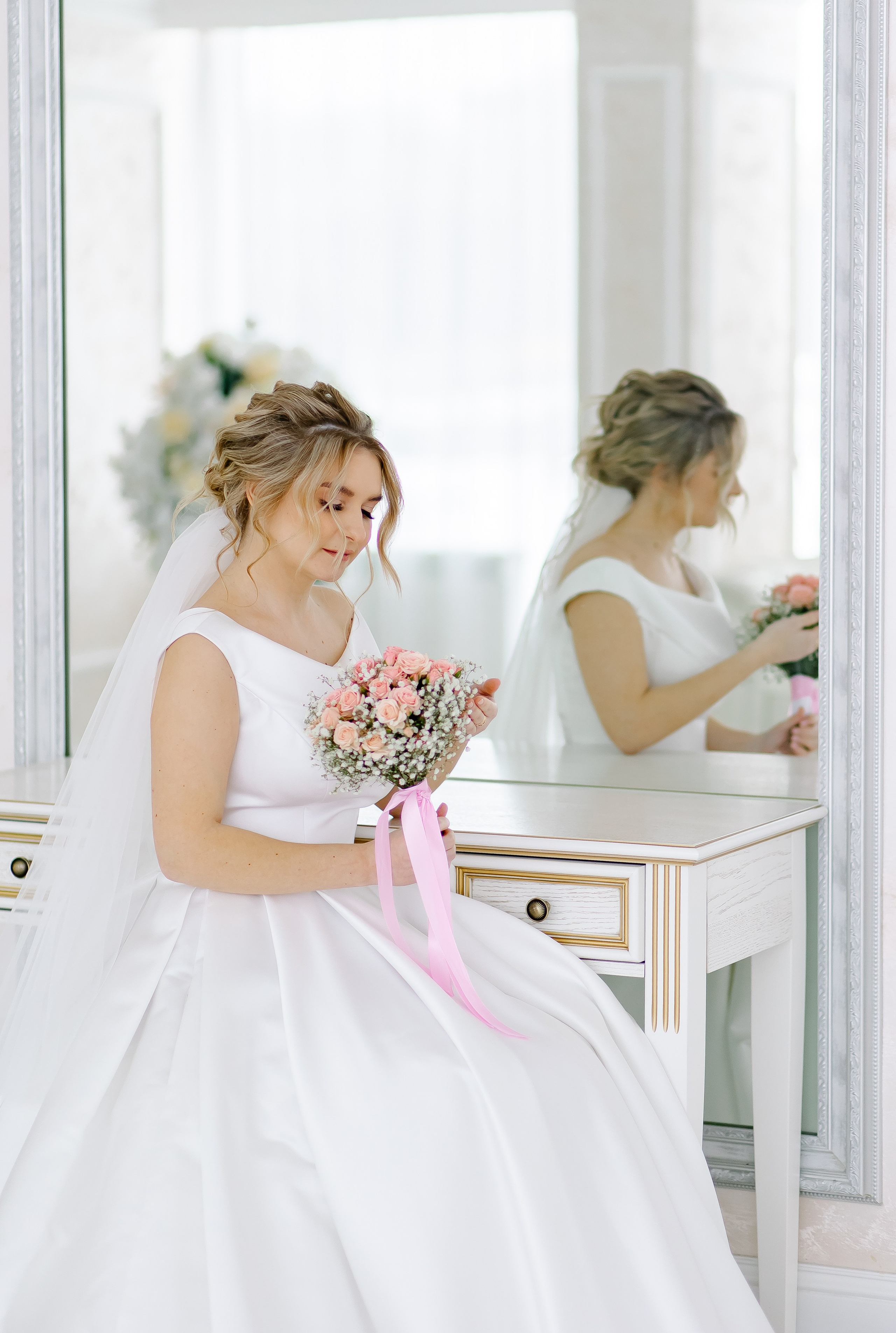 Сергей и Елена. Свадебный и семейный фотограф в Рязани Саша Крутых