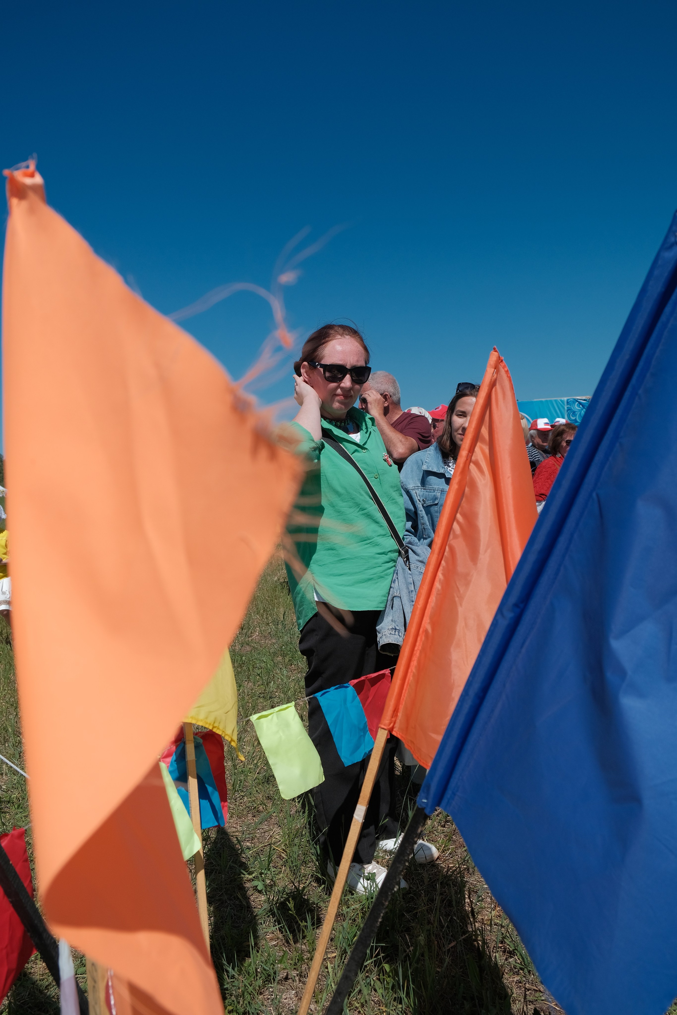 Удмуртский национальный праздник «Гербер». 2023. Максим Егоров, г. Ижевск. Репортажная, предметная съёмка и фуд-фотография