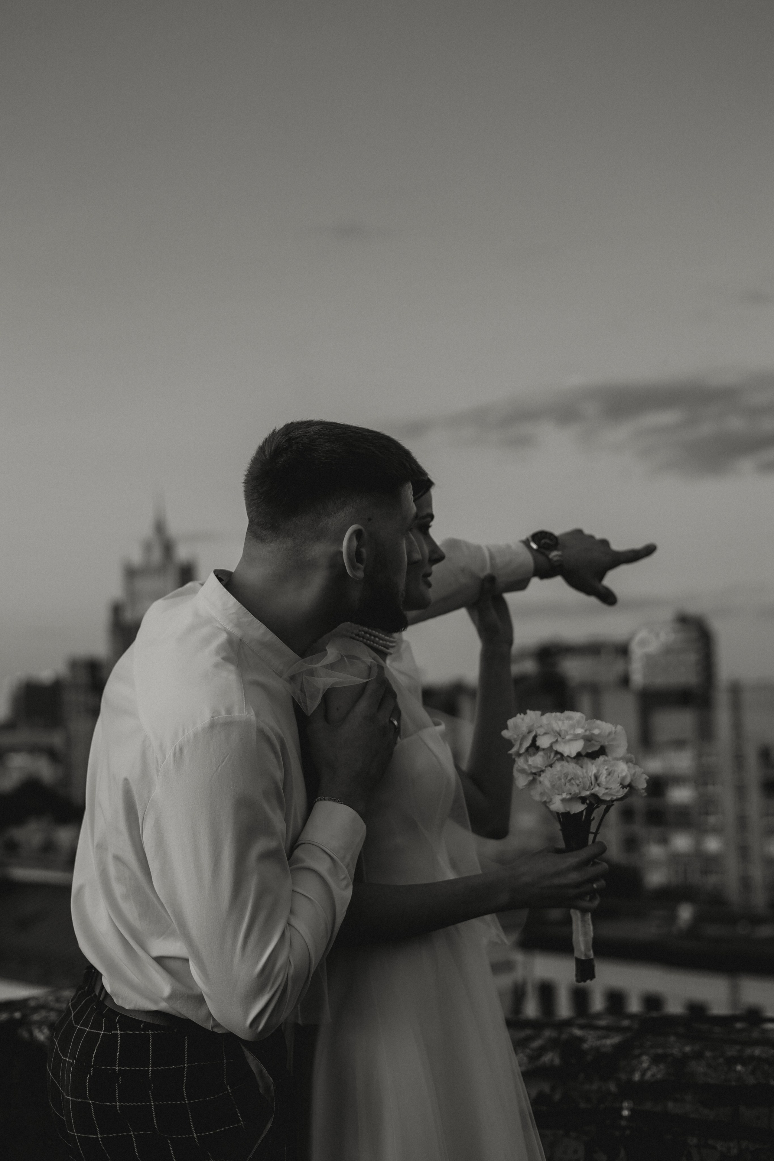 Аня и Даня. Диана Чечель. Свадебный и портретный фотограф в Москве