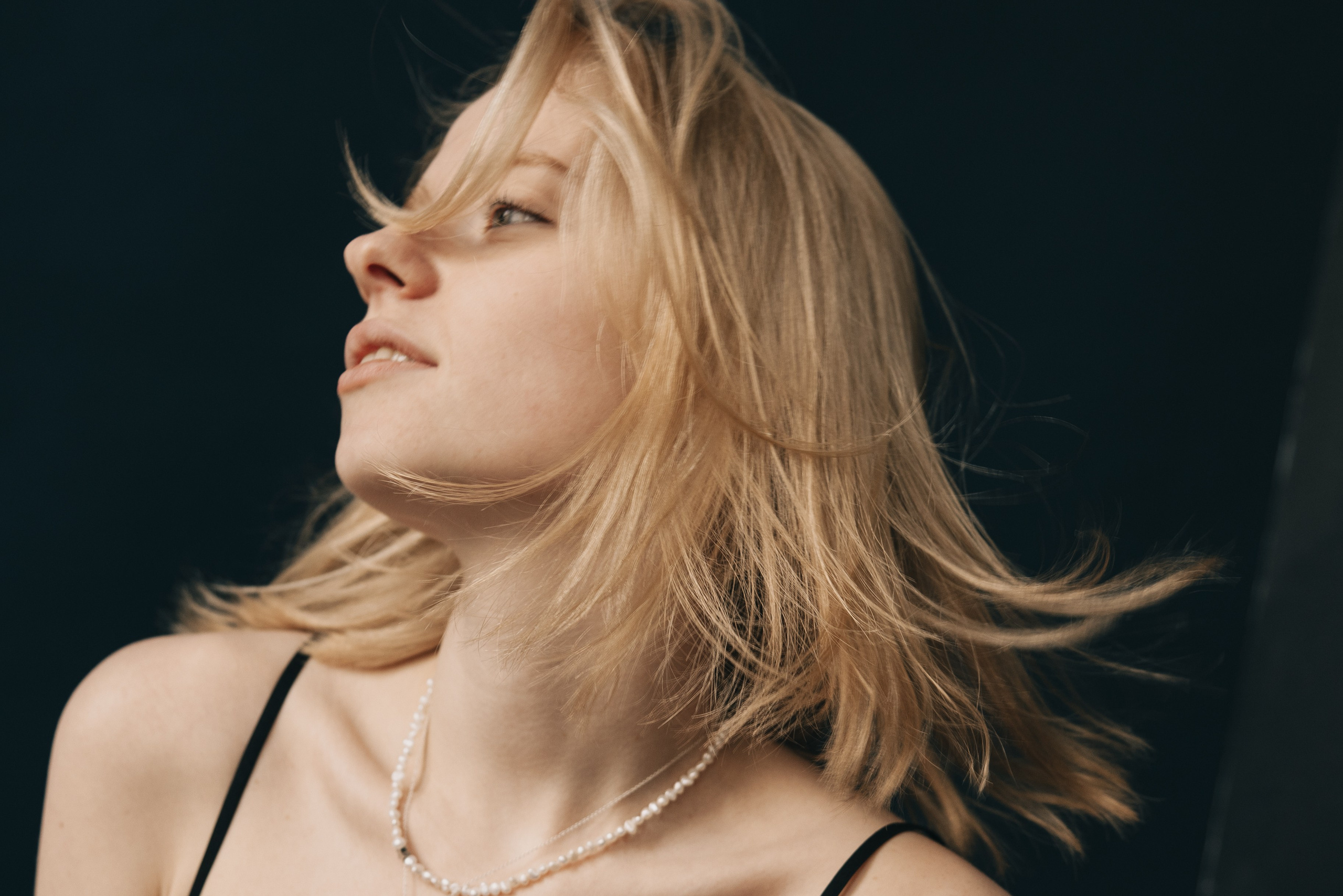 Катя. Ксения Цыгир, фотограф в Петербурге