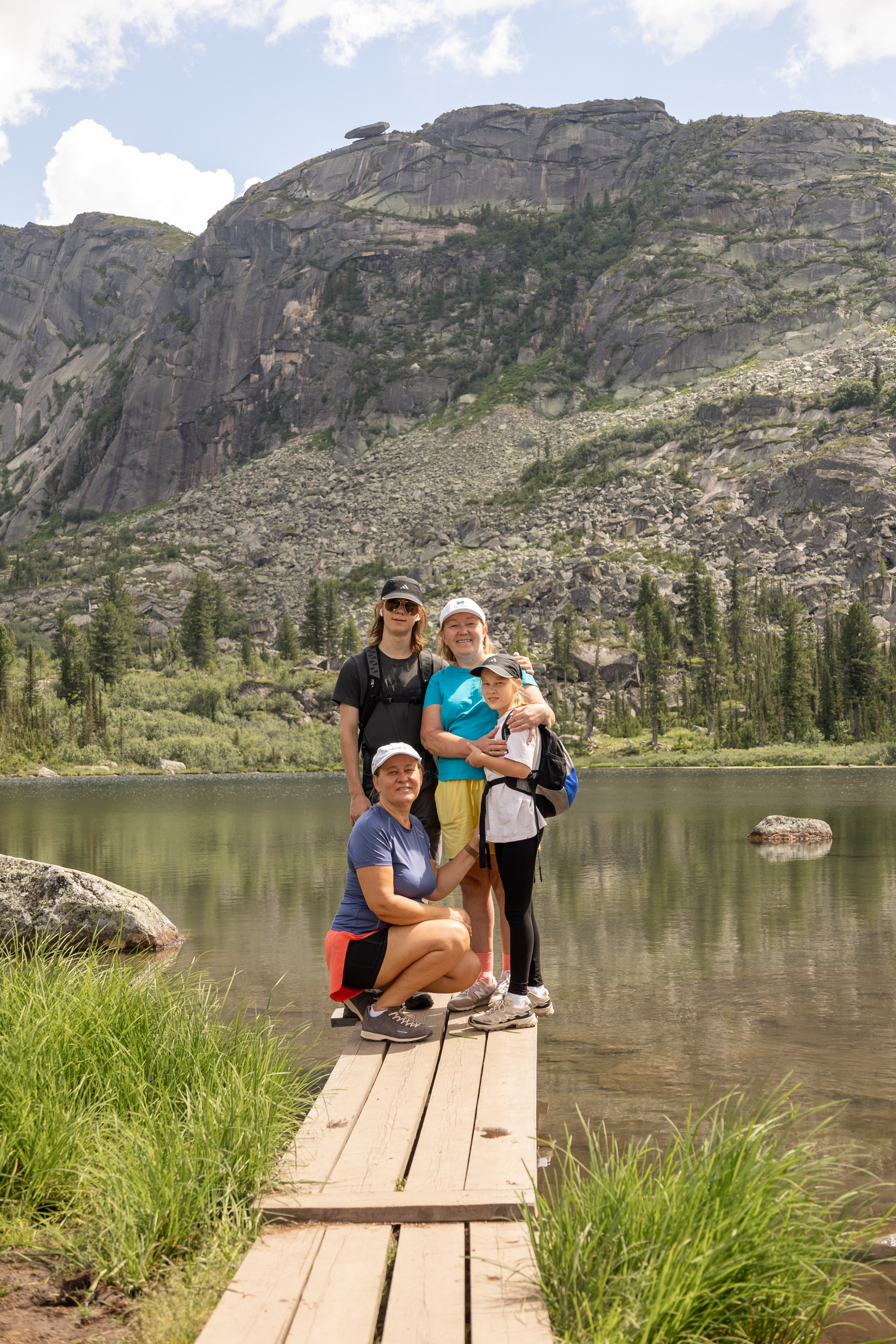 Ергаки. Семейный и детский фотограф в Красноярске, Дивногорцева Светлана