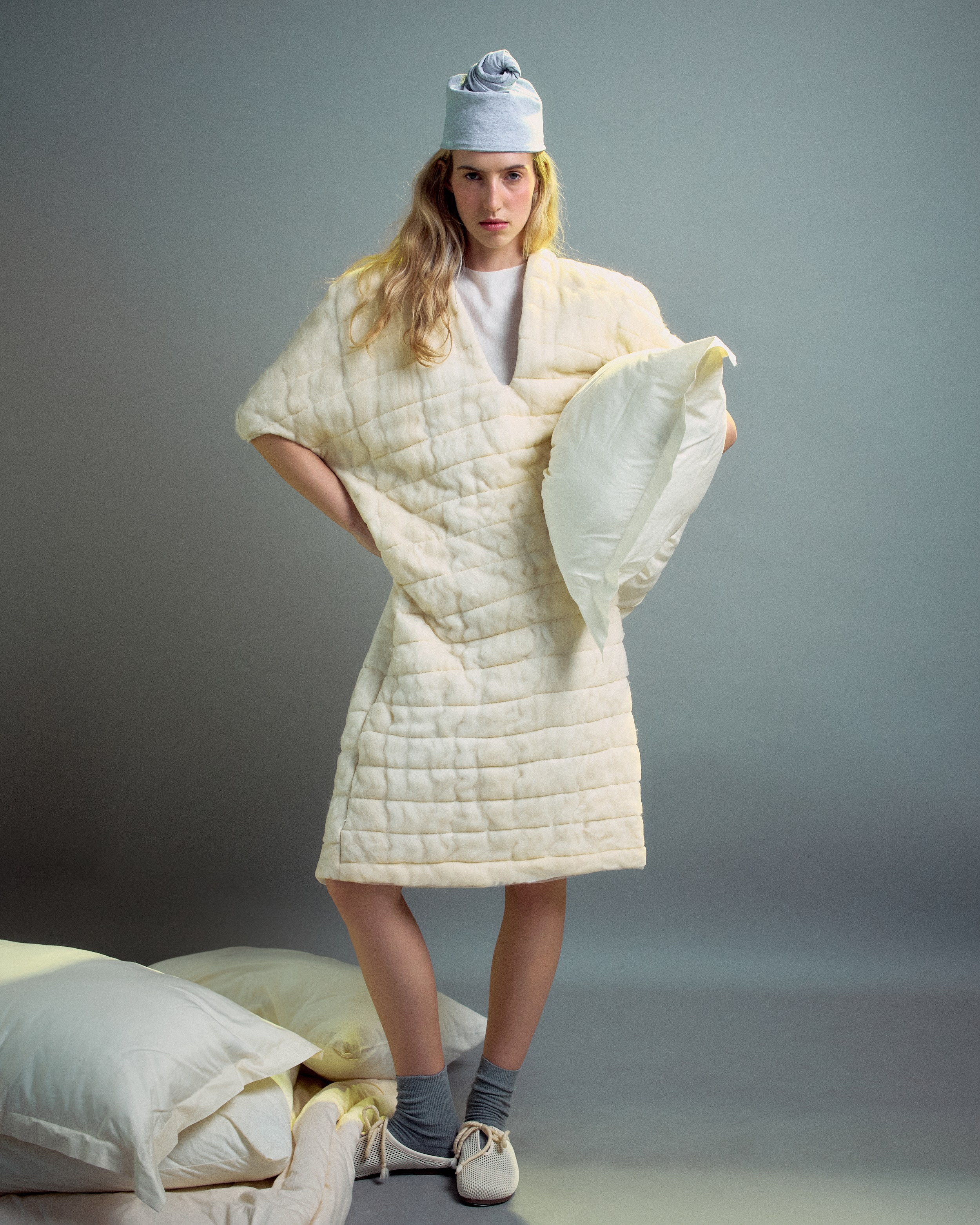 Sleepy Fashion. Фотограф для брендов в Москве